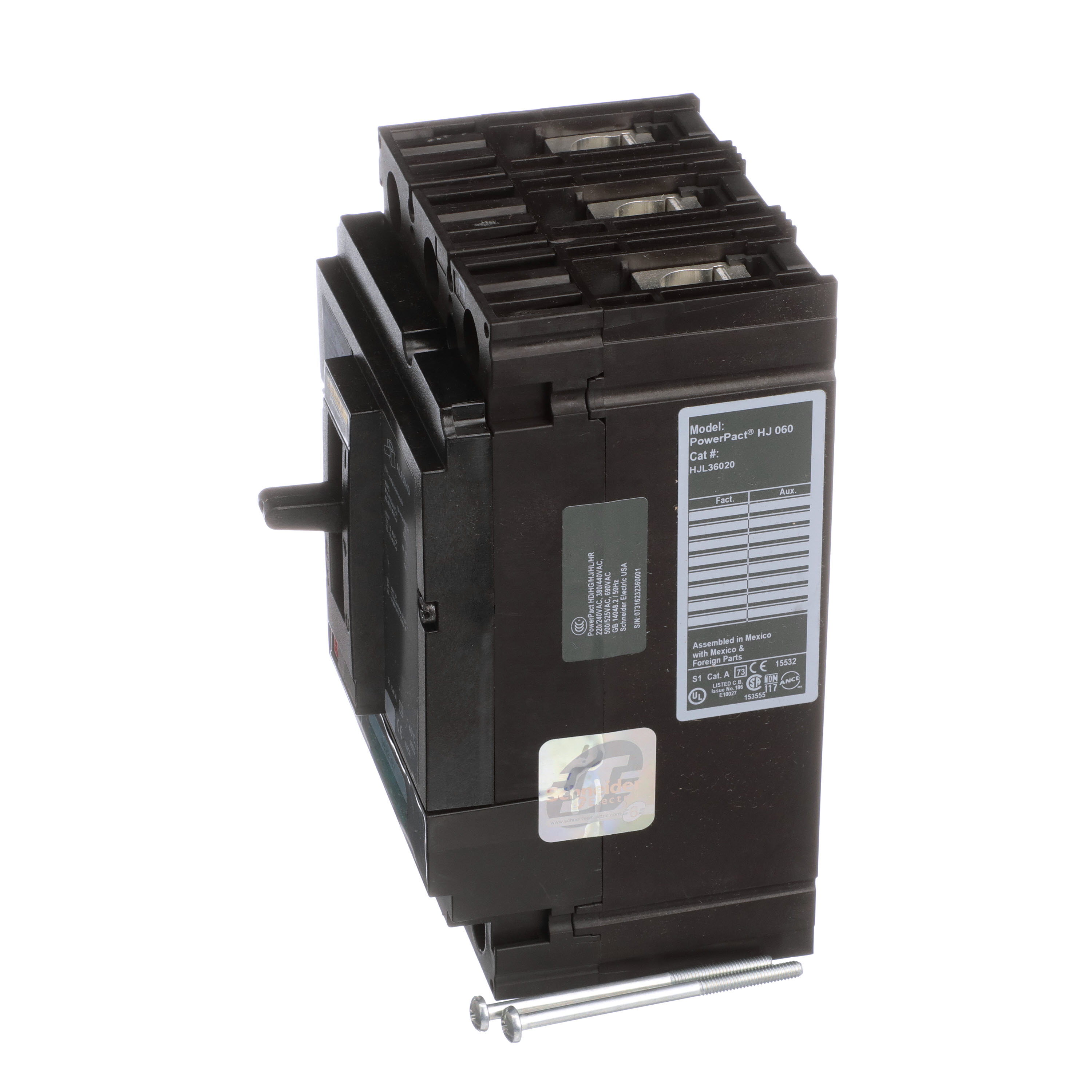 SCHNEIDER ELECTRIC HJL36020