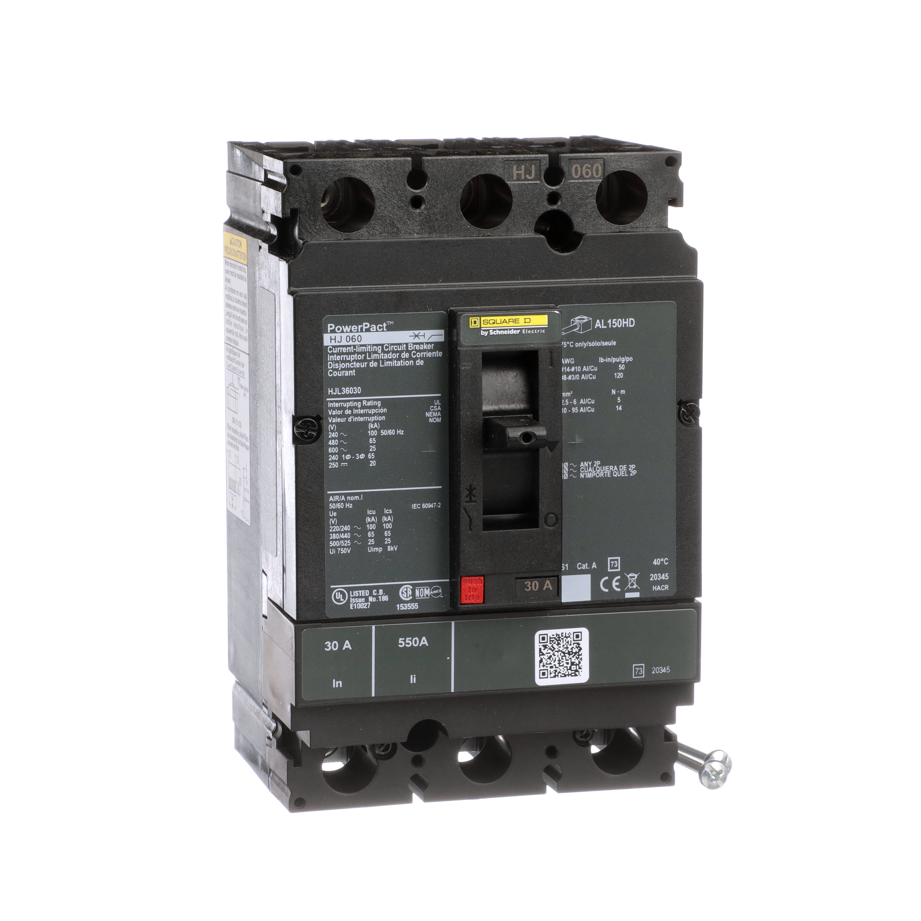 SCHNEIDER ELECTRIC HJL36030