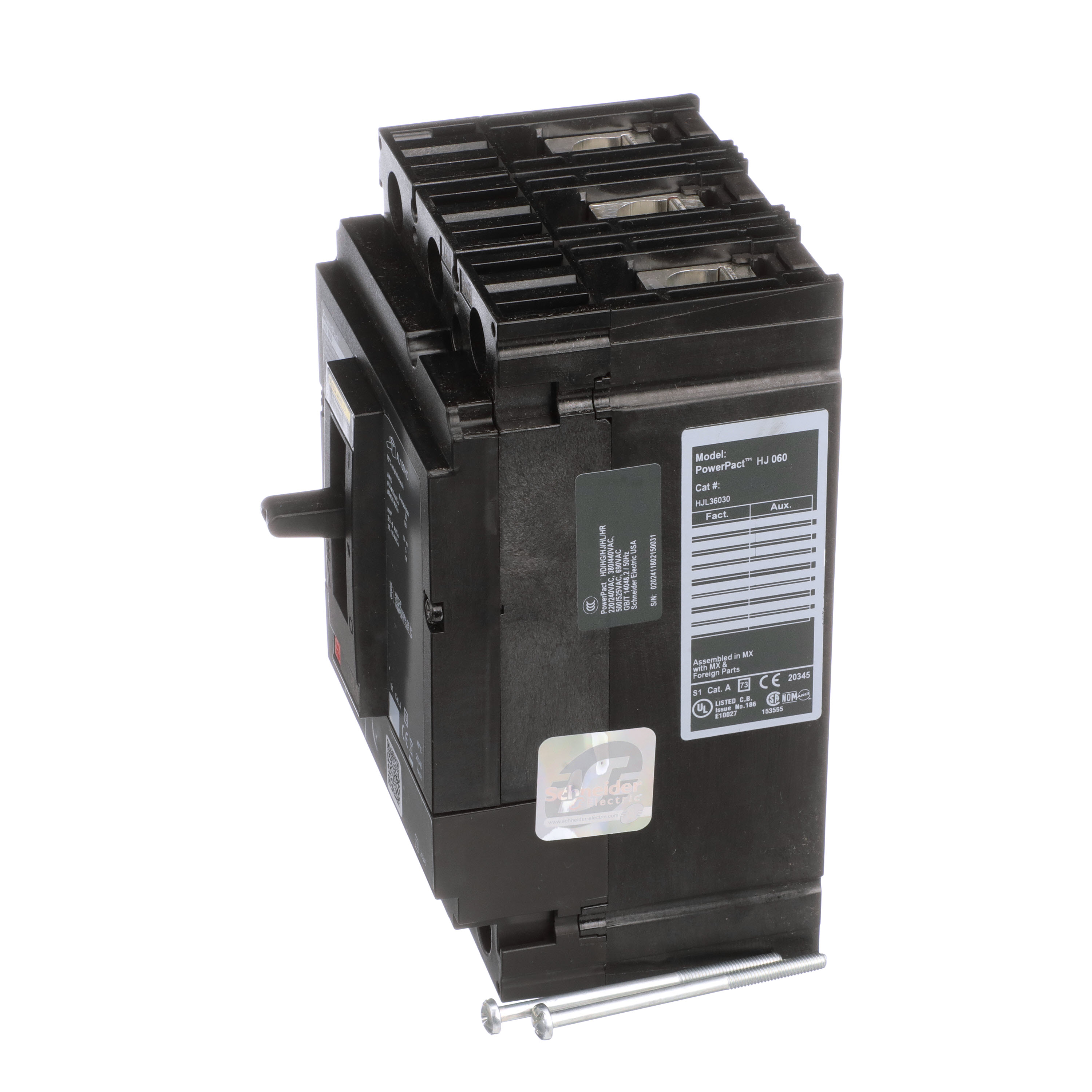 SCHNEIDER ELECTRIC HJL36030