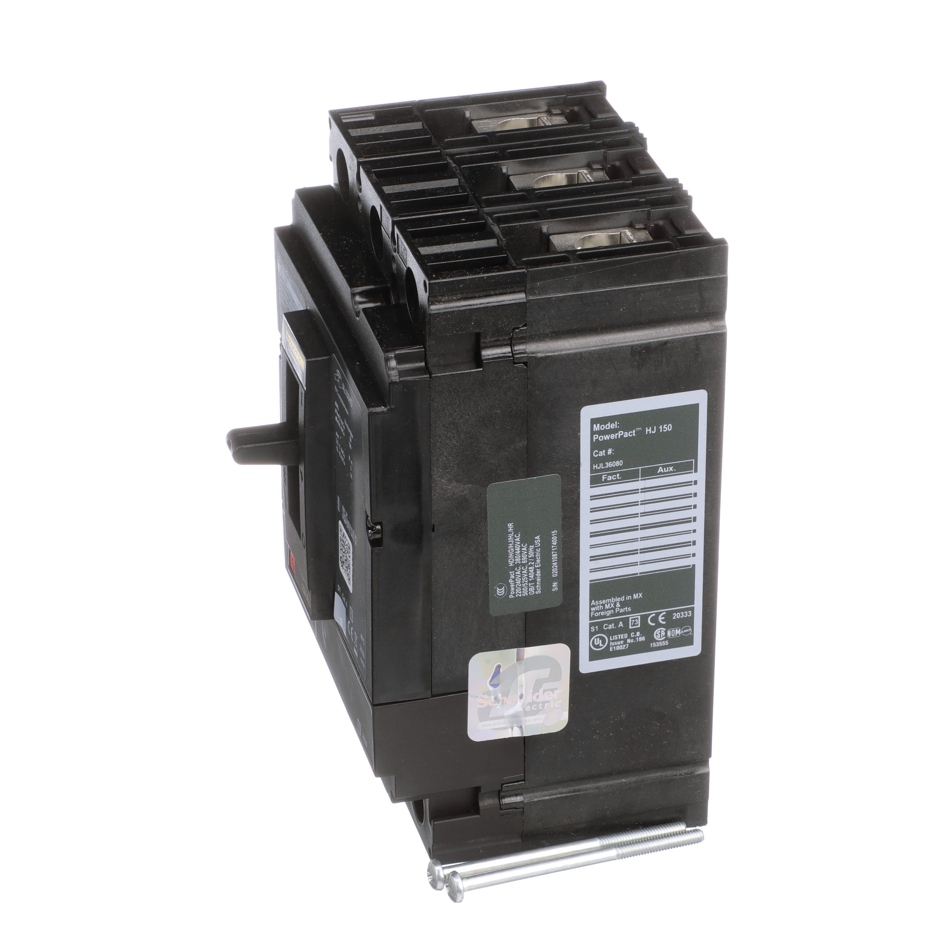 SCHNEIDER ELECTRIC HJL36080