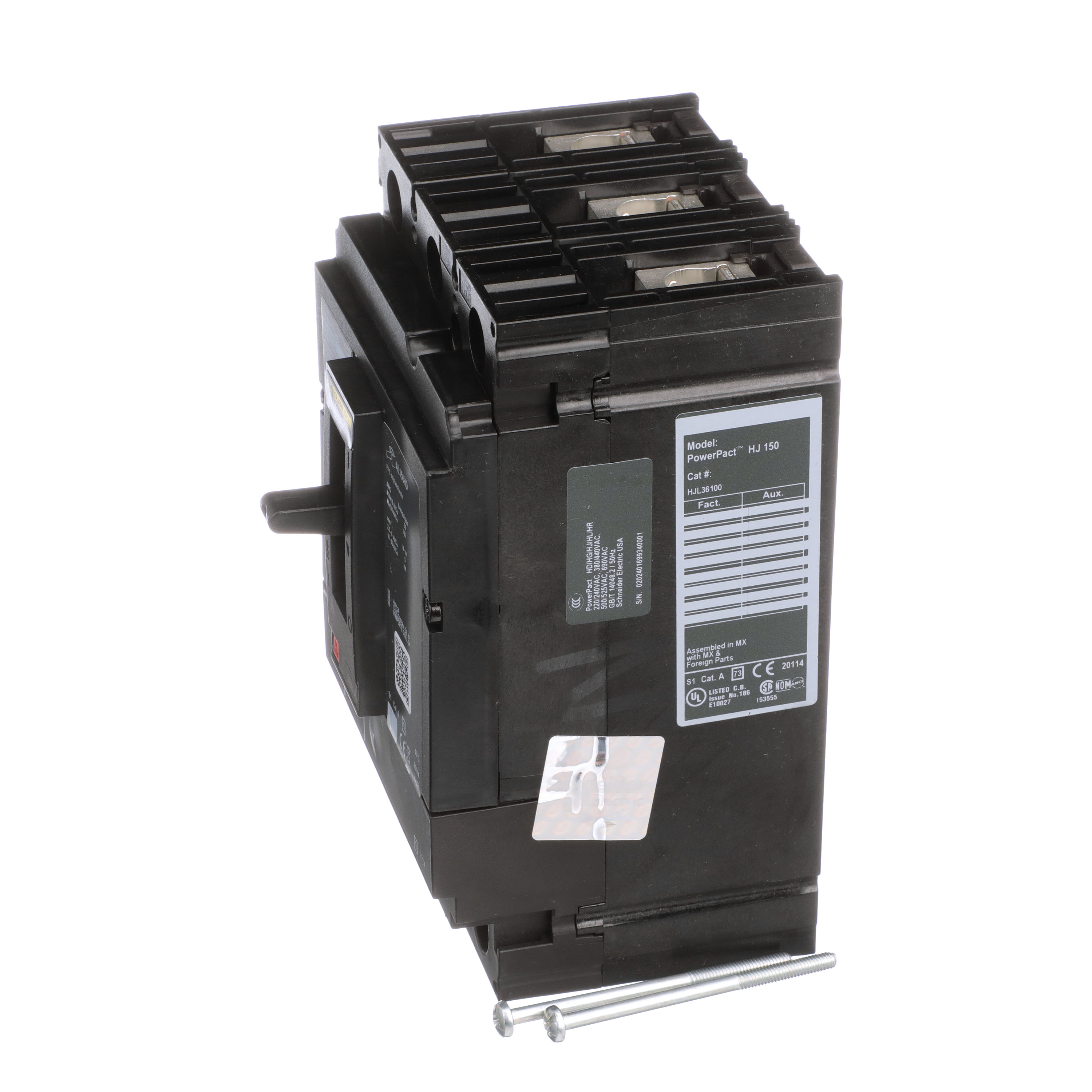 SCHNEIDER ELECTRIC HJL36100