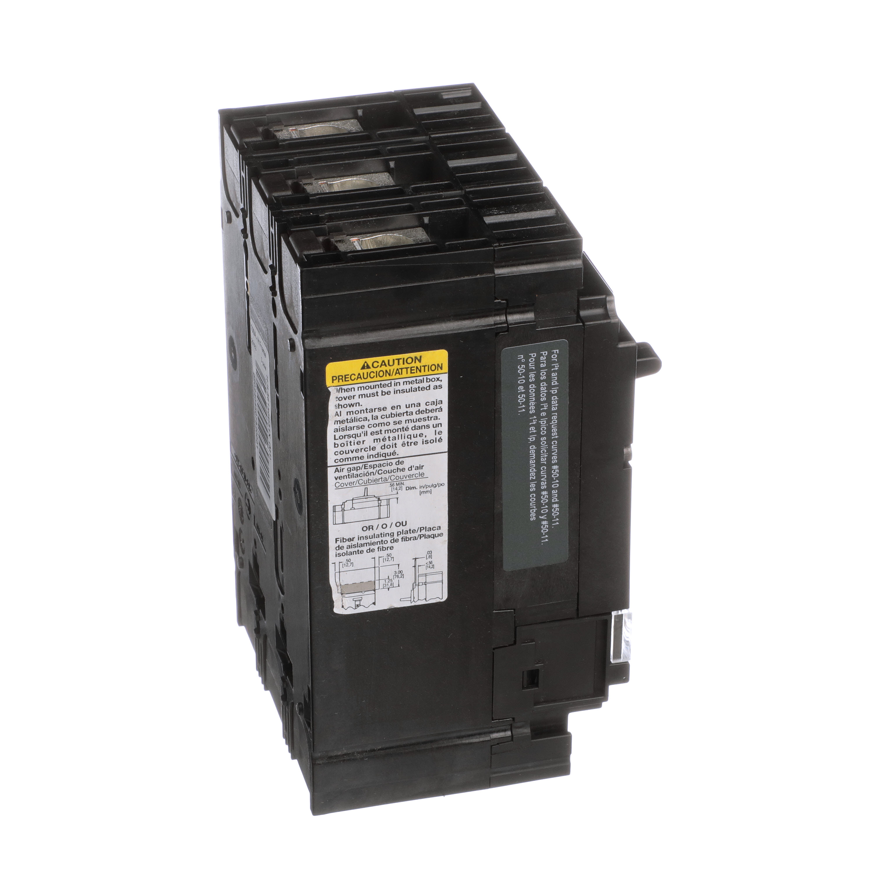SCHNEIDER ELECTRIC HJL36150U31X