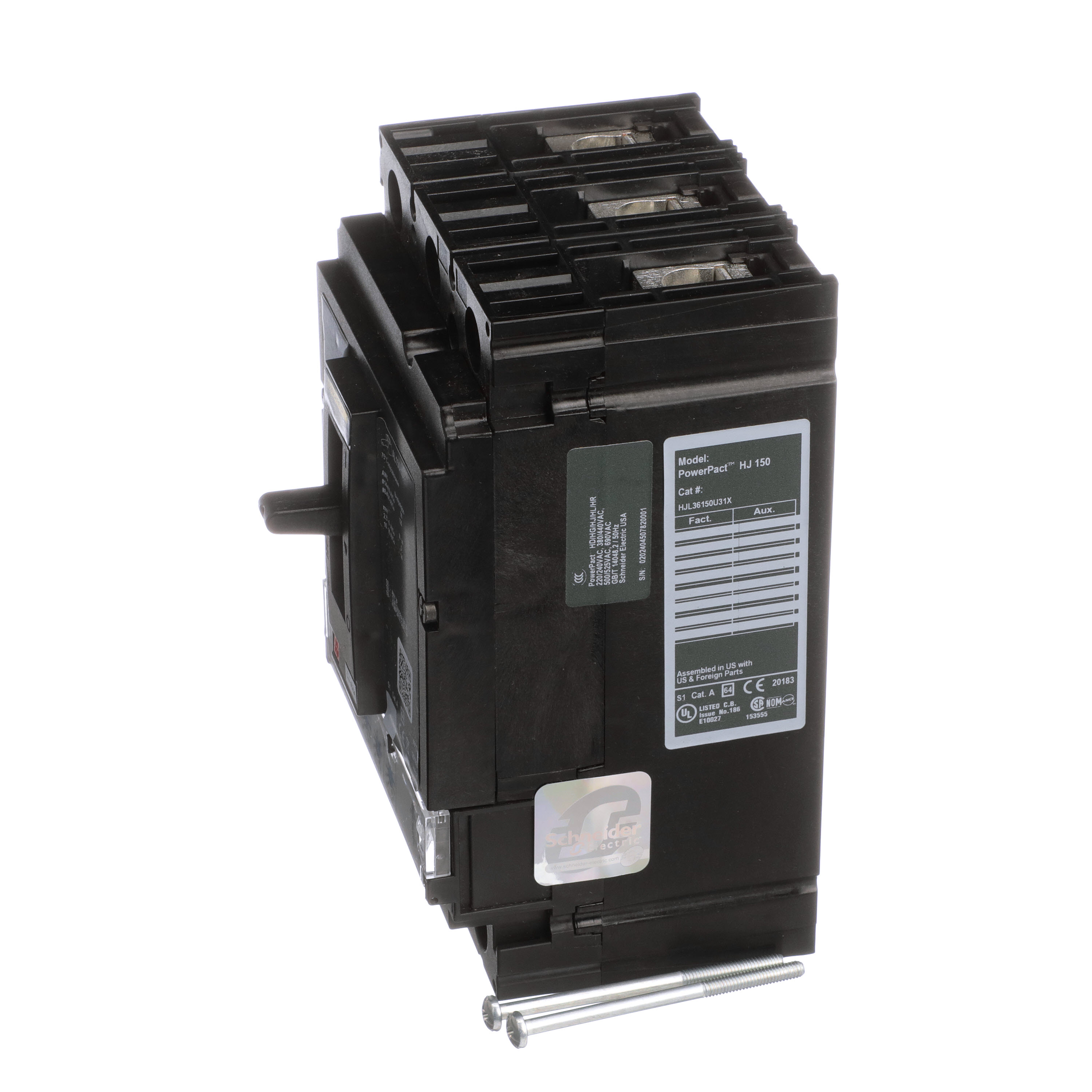 SCHNEIDER ELECTRIC HJL36150U31X
