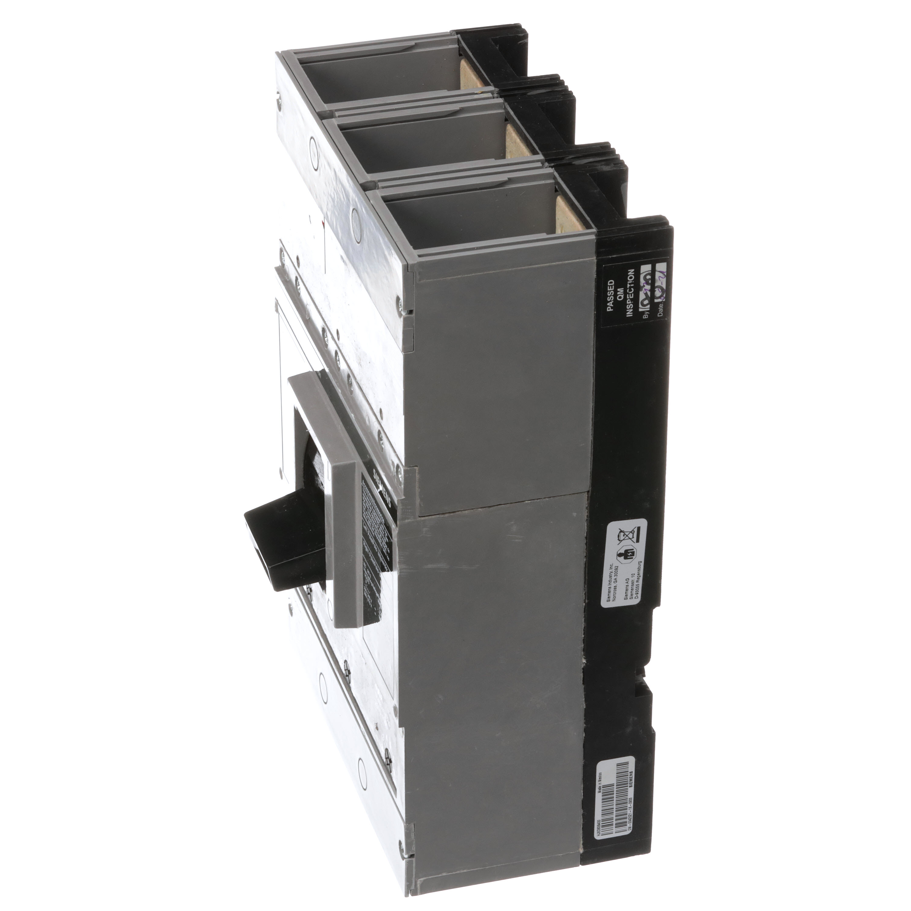 SIEMENS HJXD63B400