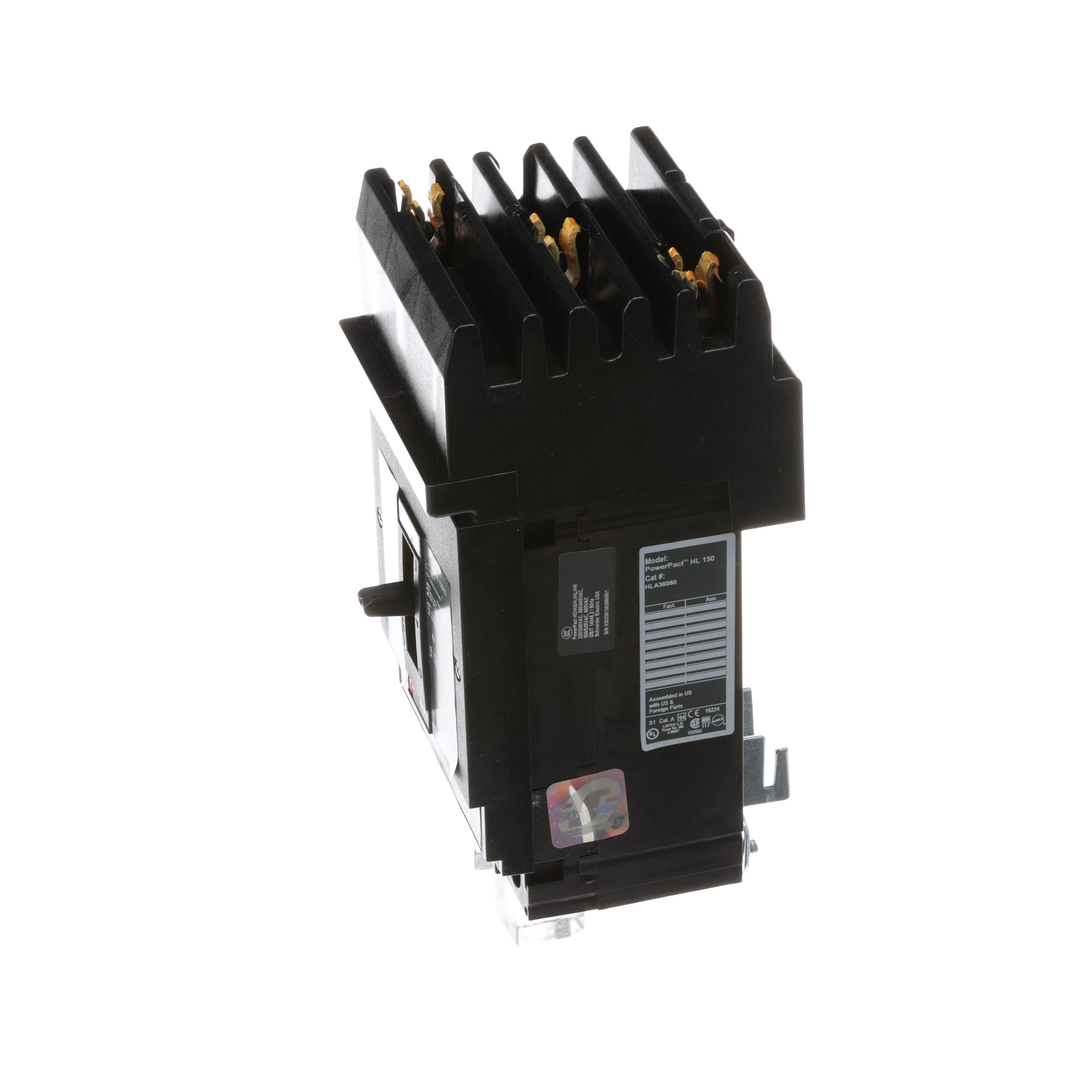 SCHNEIDER ELECTRIC HLA36080