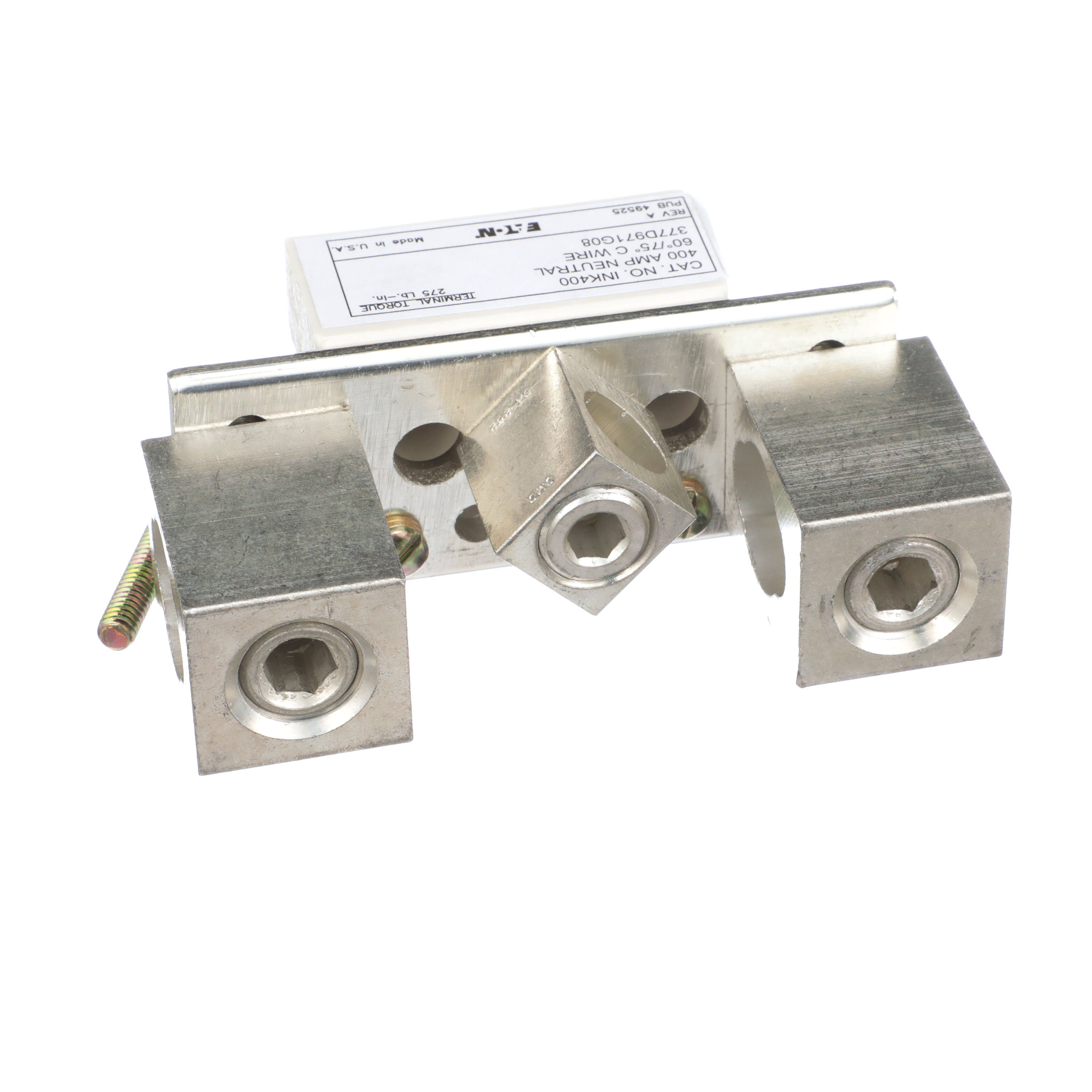 EATON CORPORATION INK400