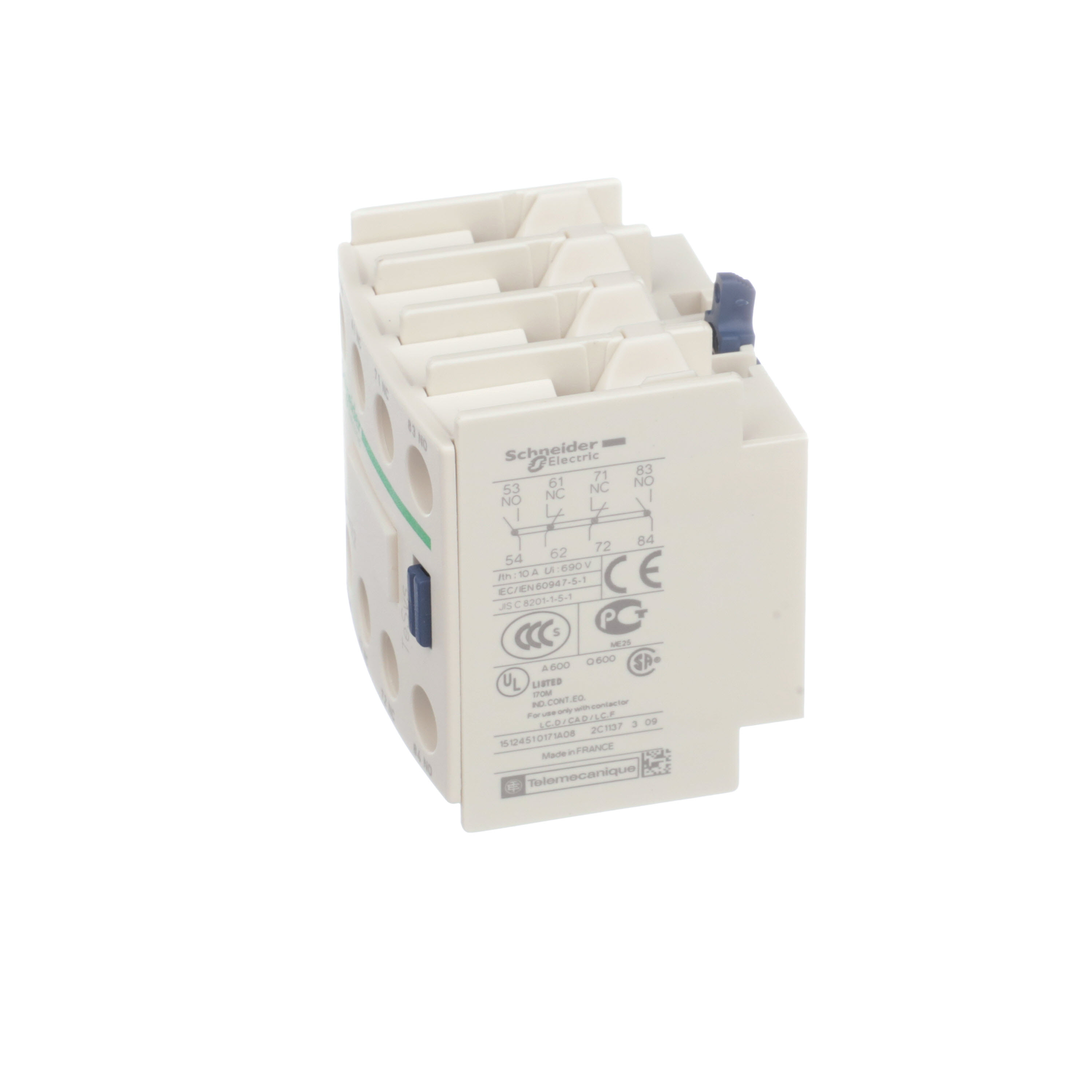 SCHNEIDER ELECTRIC LADN22