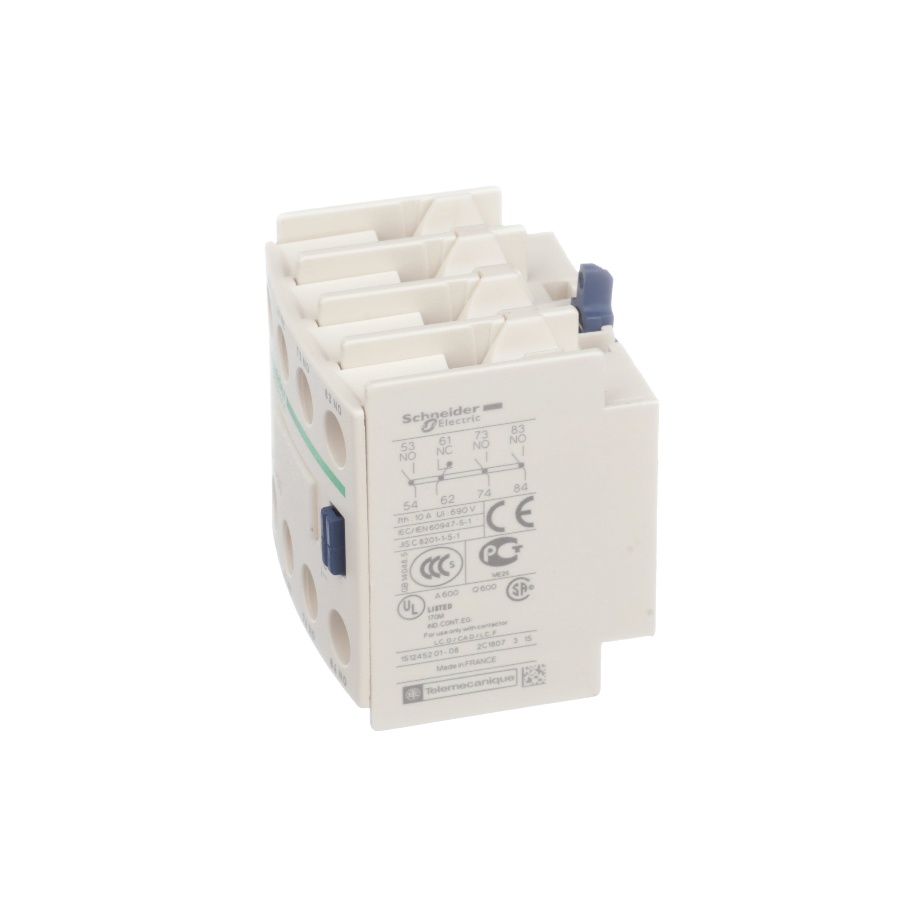 SCHNEIDER ELECTRIC LADN31