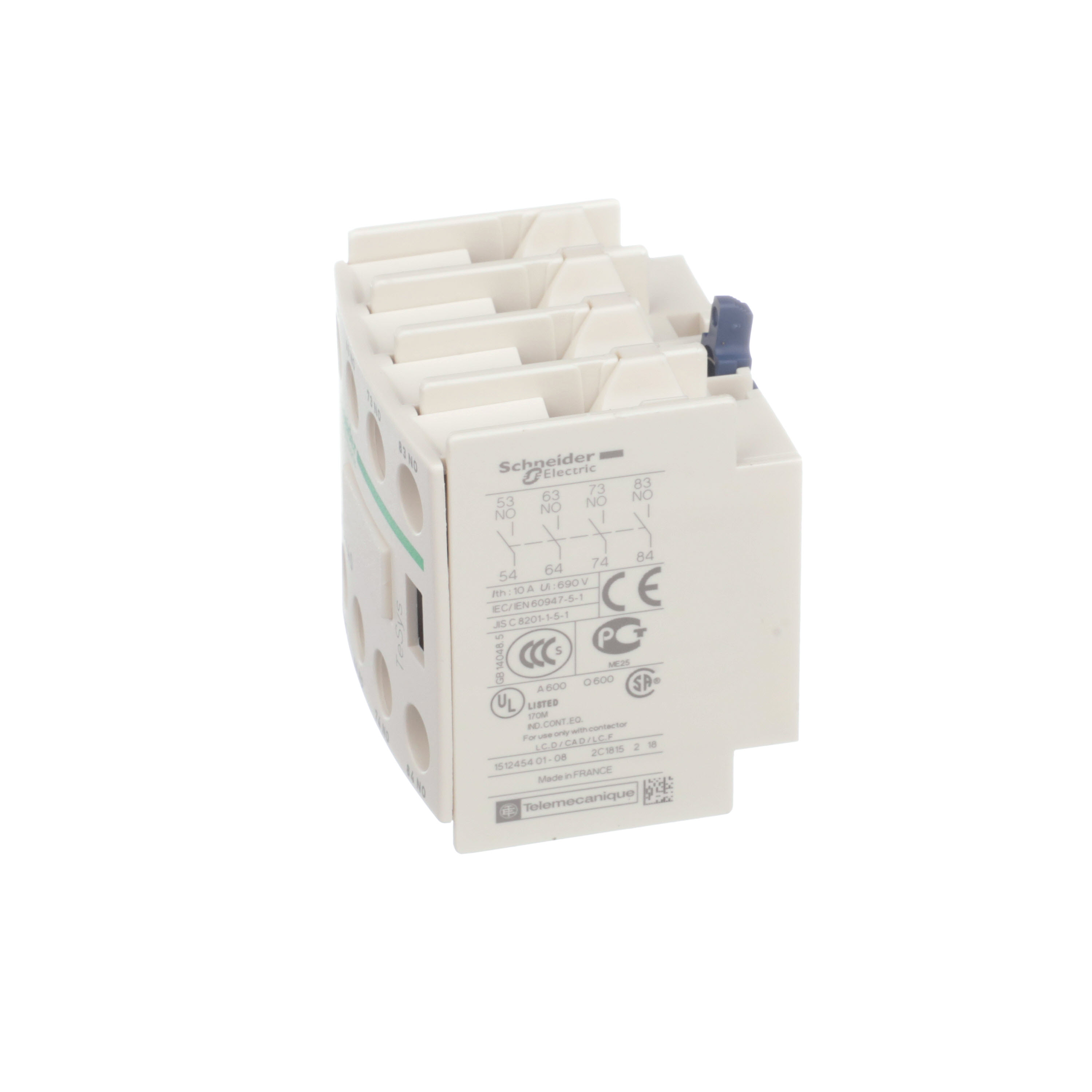 SCHNEIDER ELECTRIC LADN40