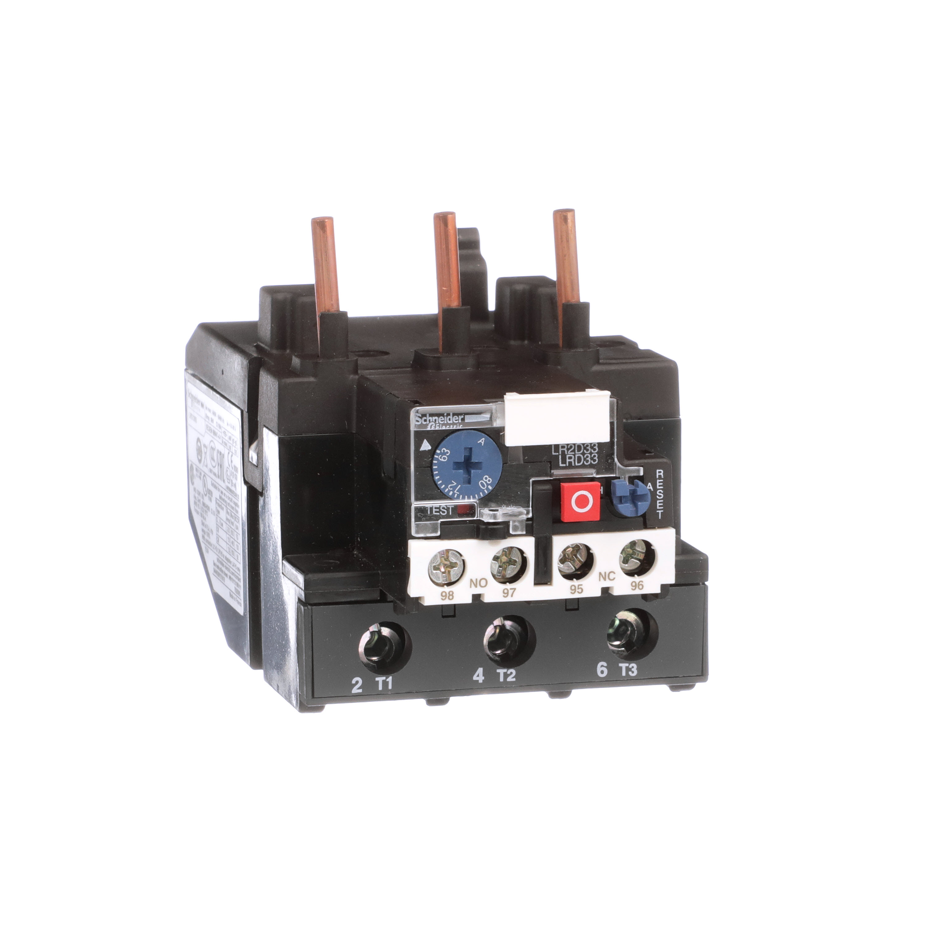 SCHNEIDER ELECTRIC LRD3363