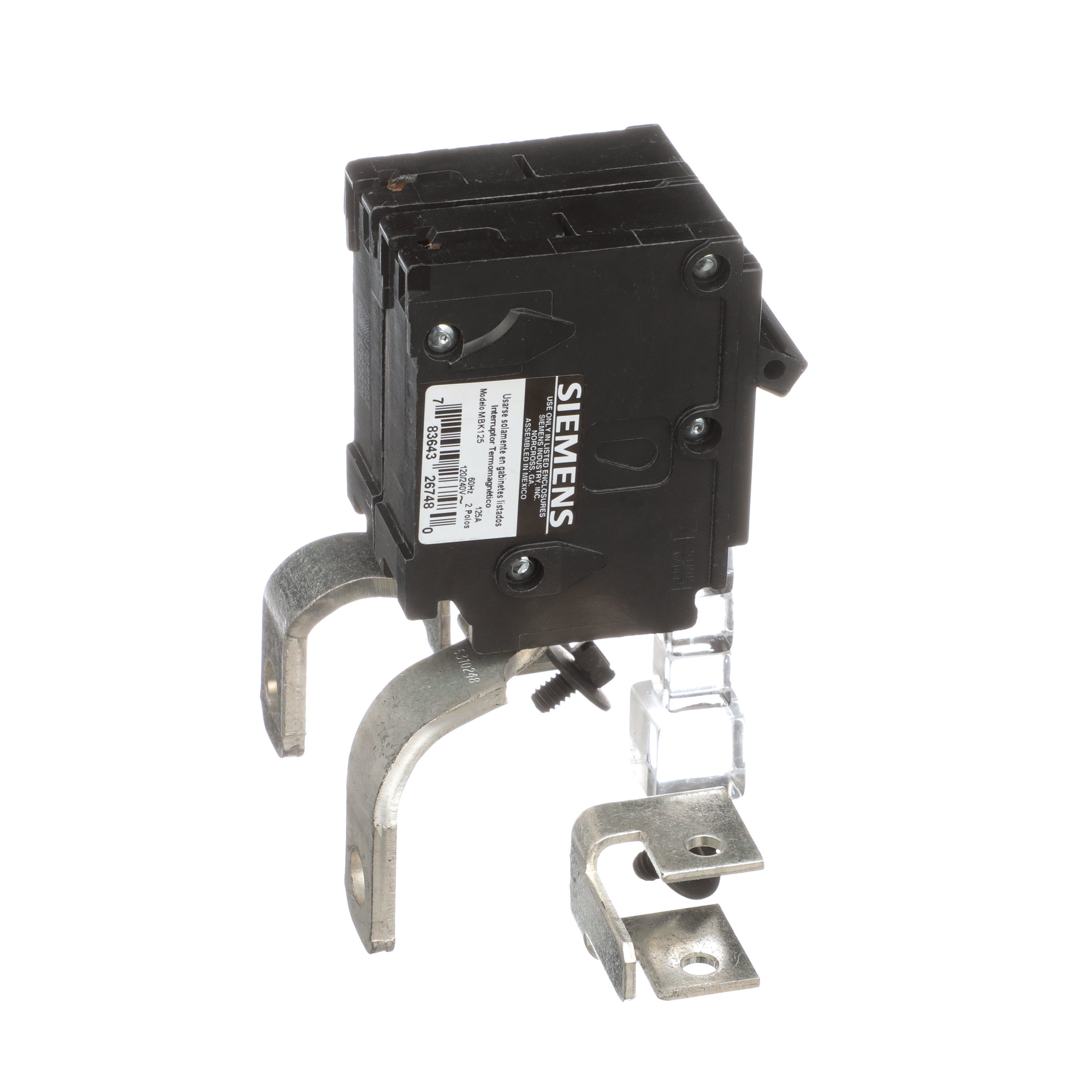 SIEMENS MBK125