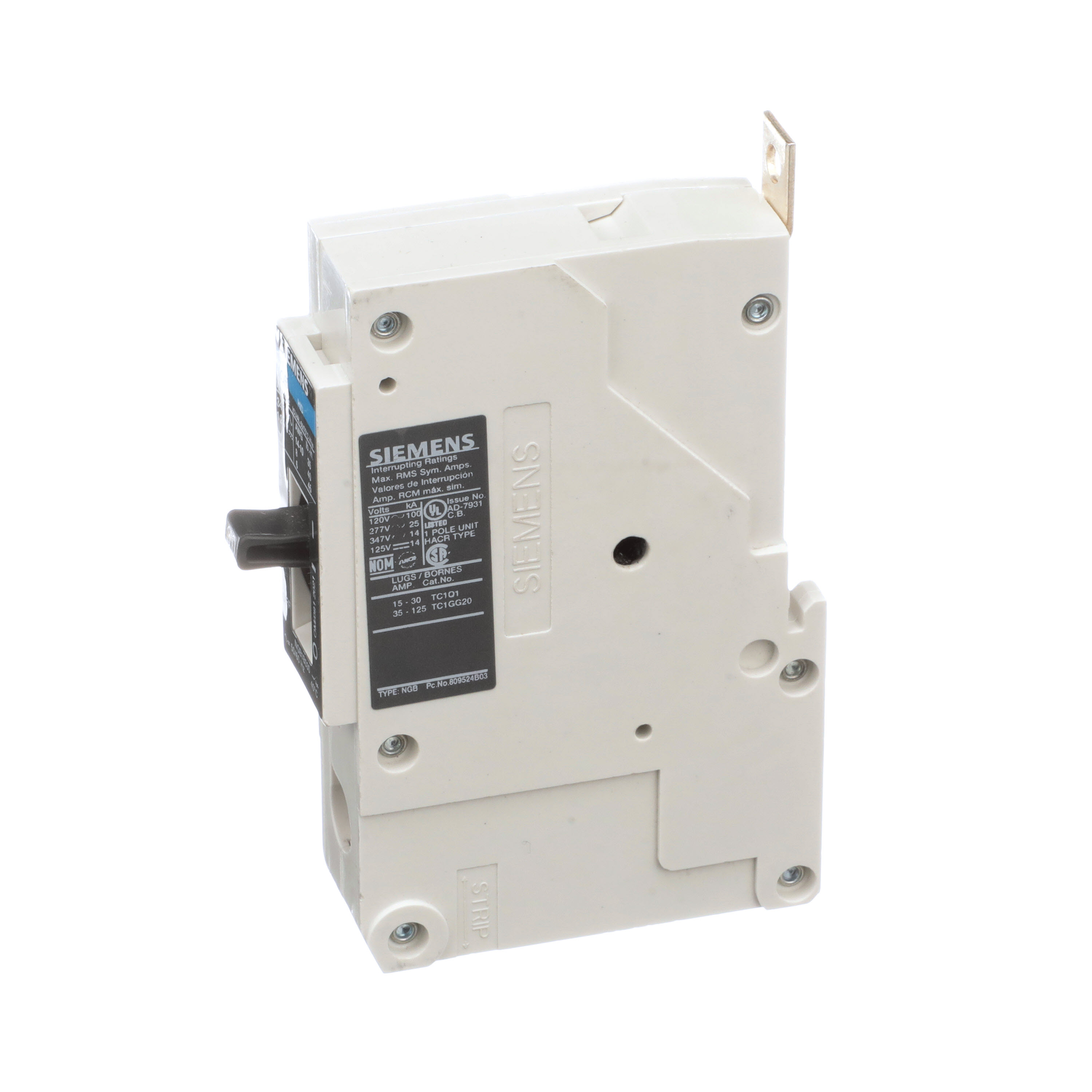 SIEMENS NGB1B030B