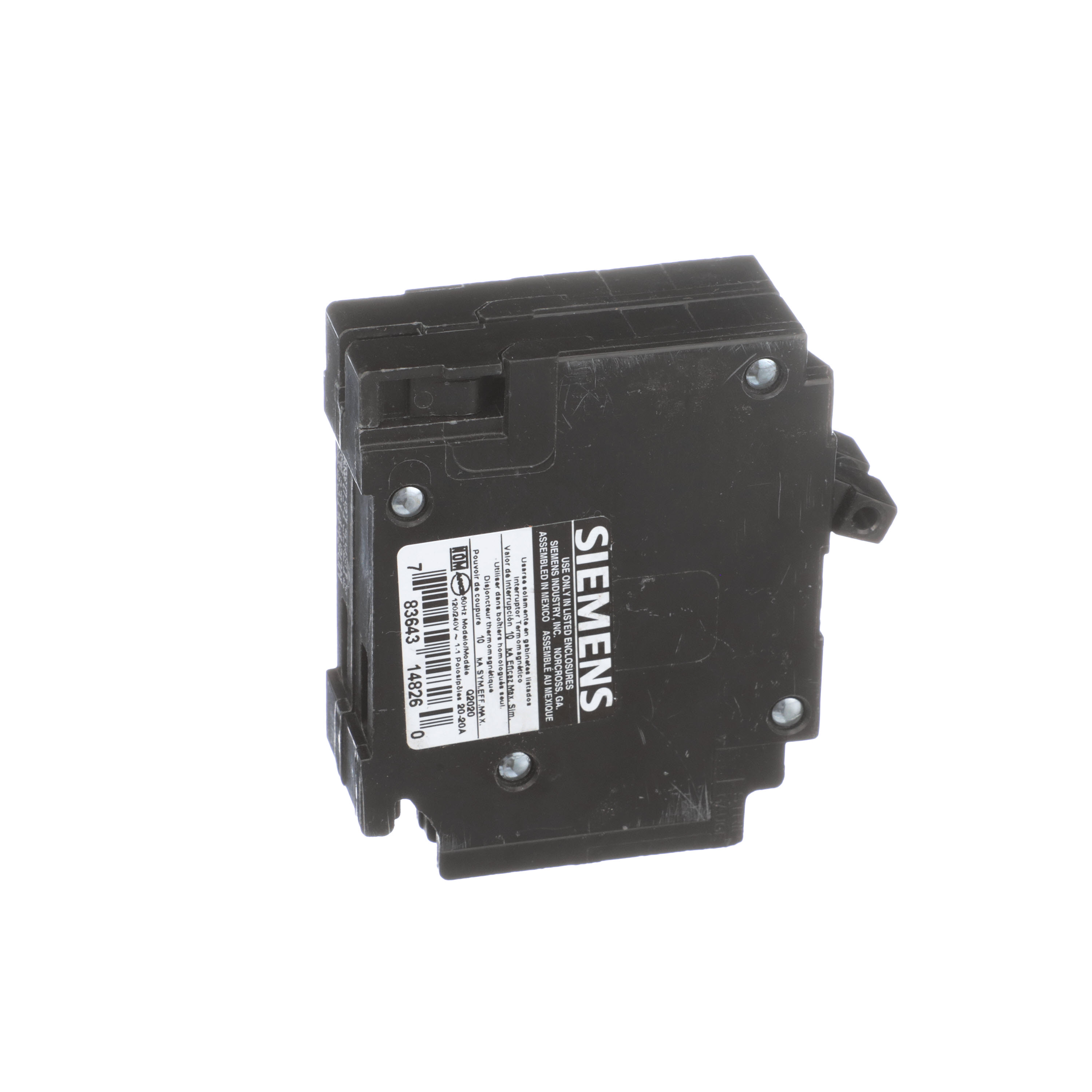 SIEMENS Q2020