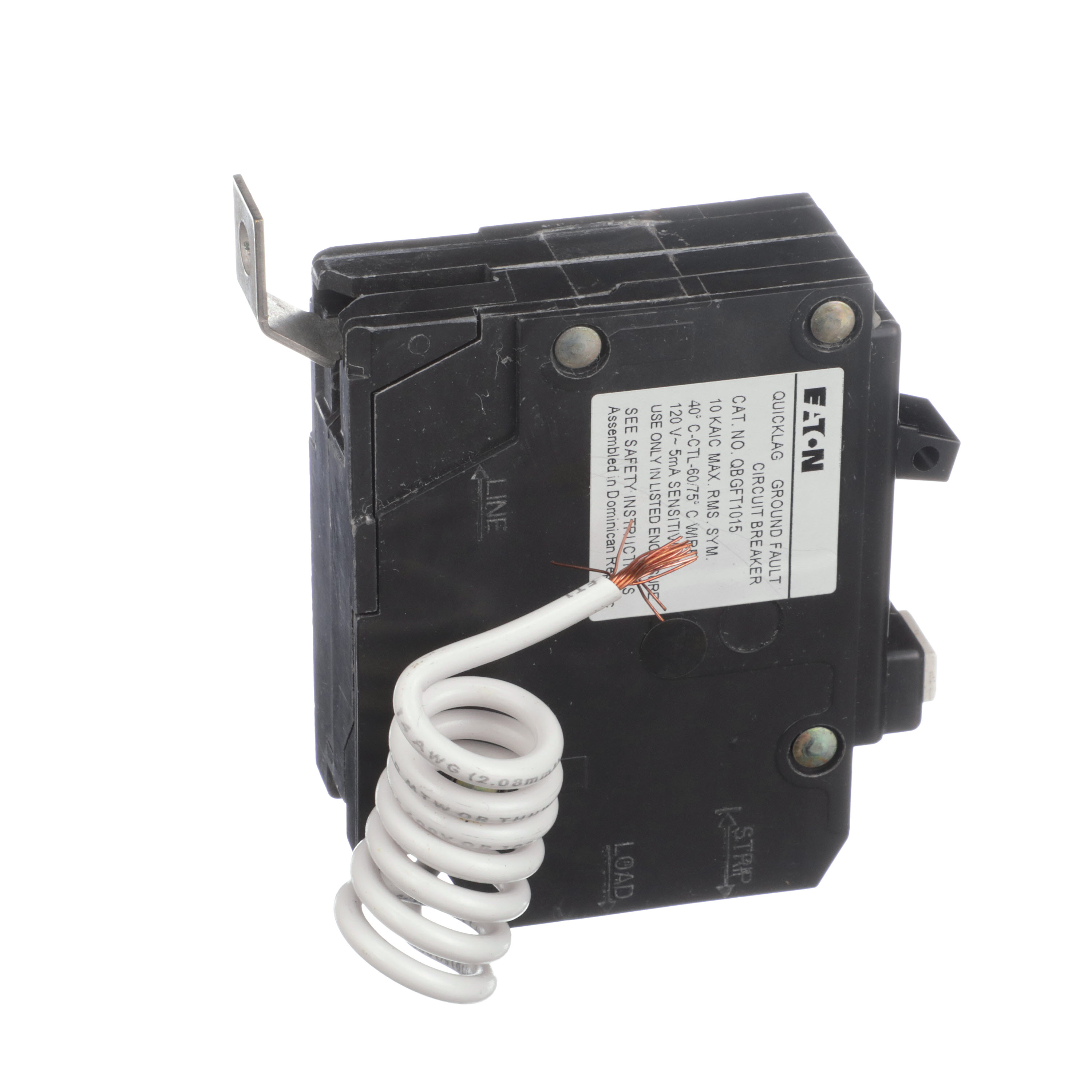 EATON CORPORATION QBGFT1015