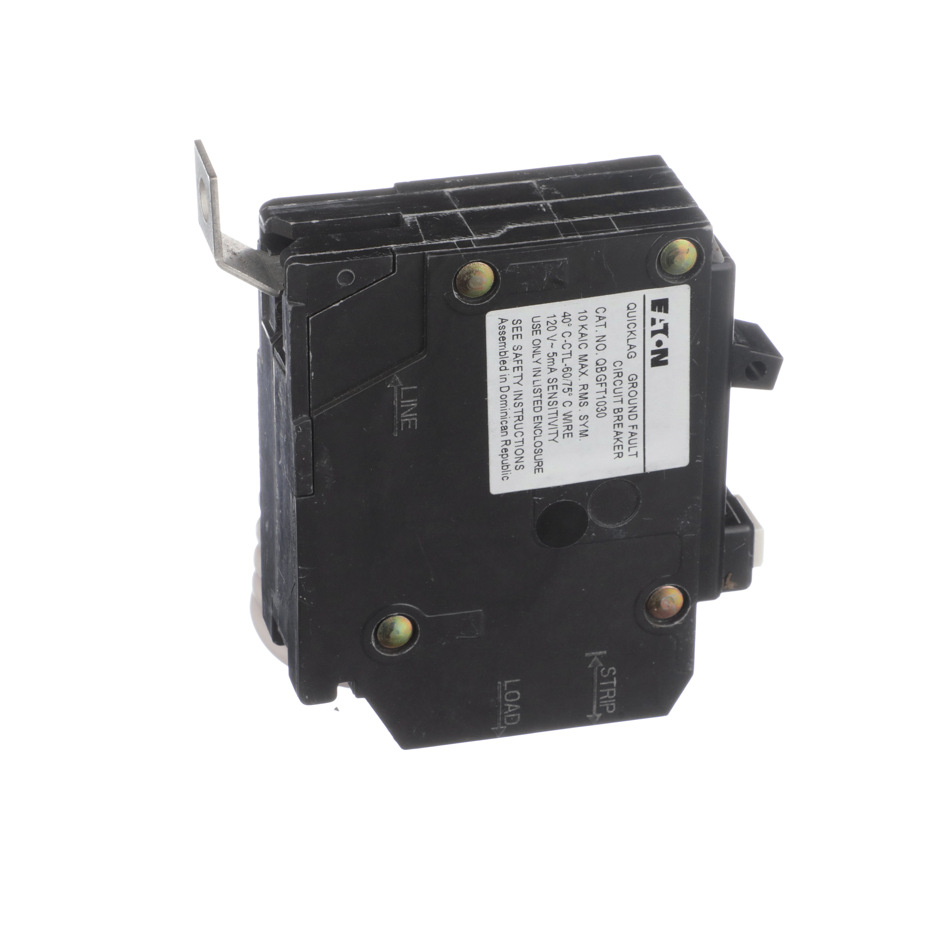 EATON CORPORATION QBGFT1030