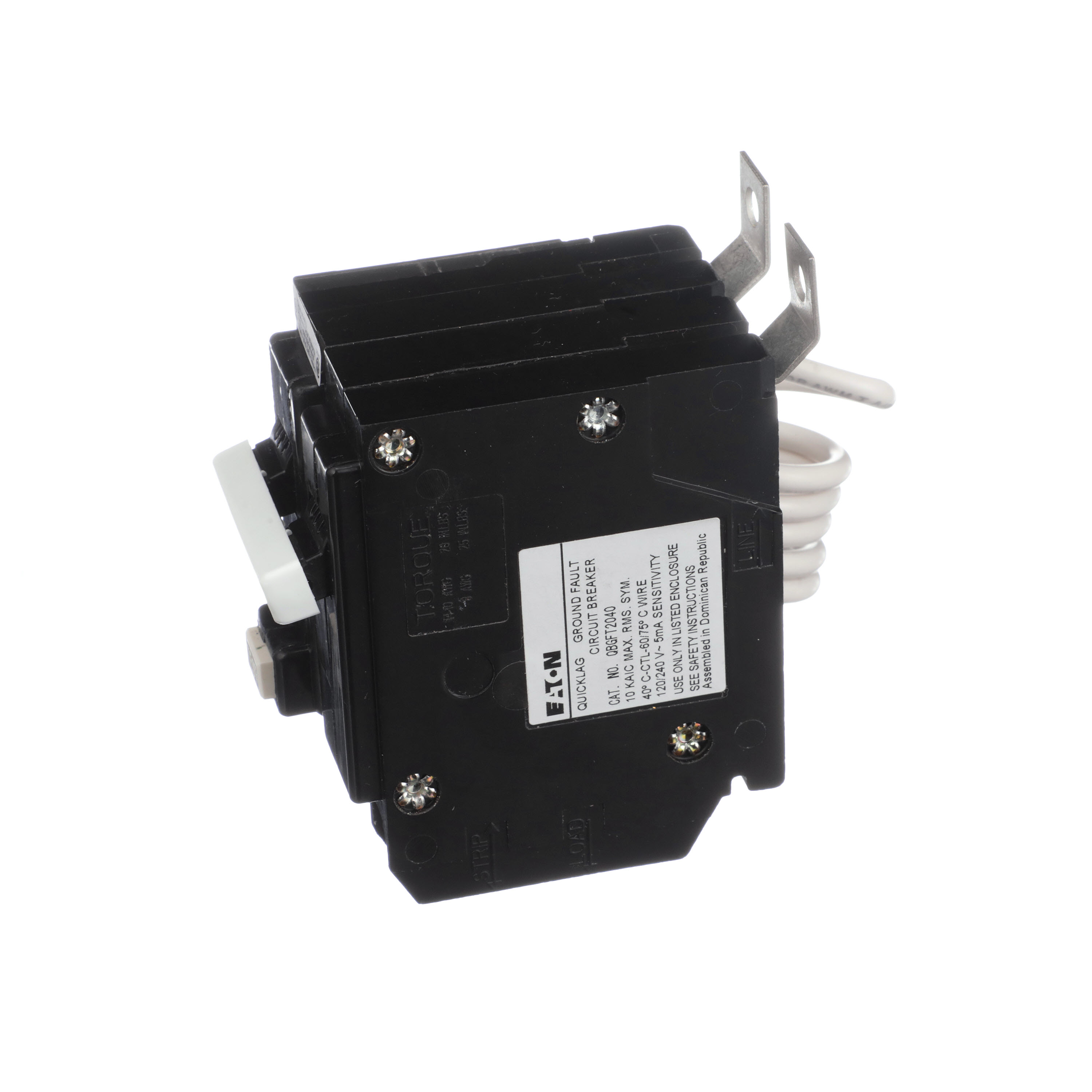 EATON CORPORATION QBGFT2040