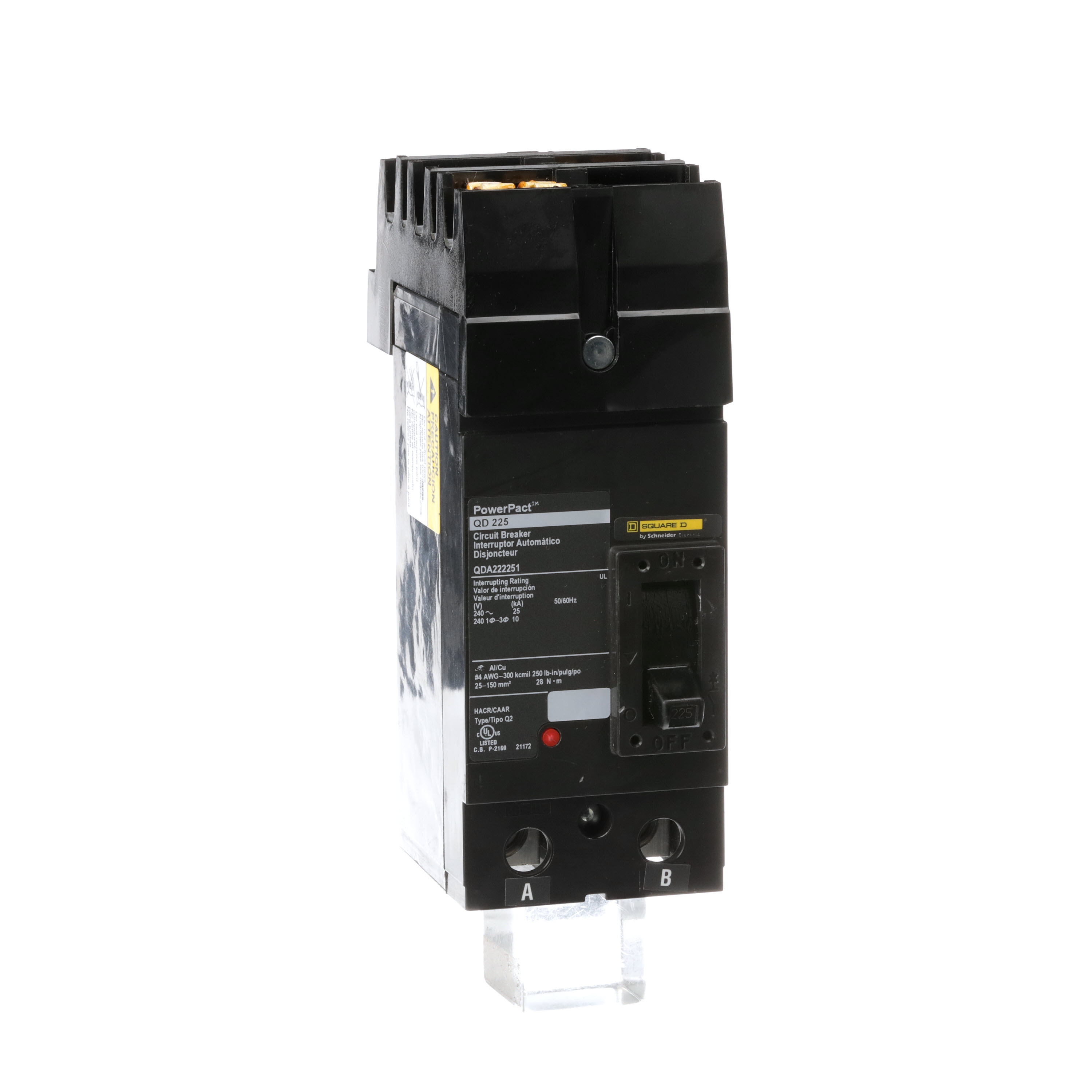 SCHNEIDER ELECTRIC QDA222251