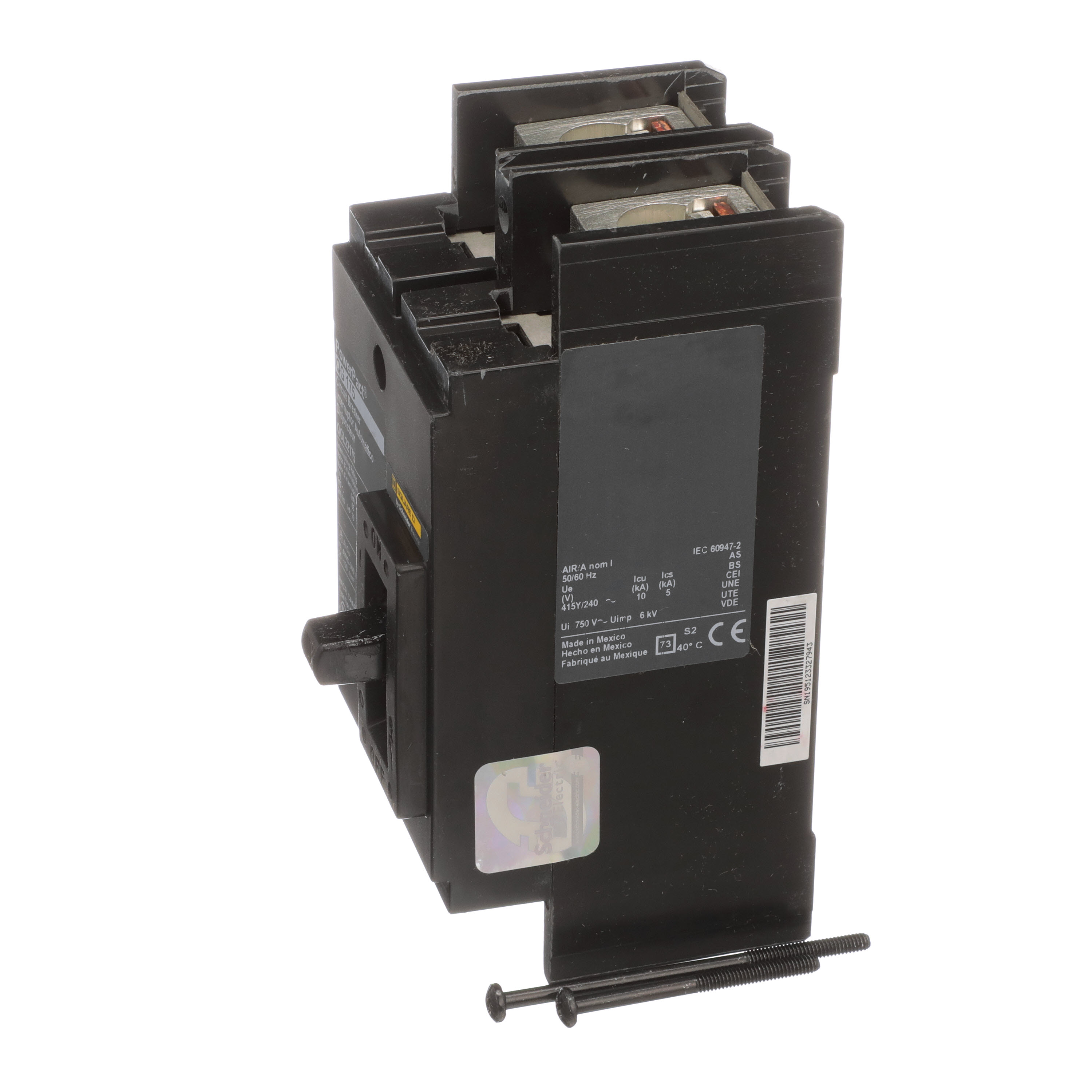 SCHNEIDER ELECTRIC QGL22175