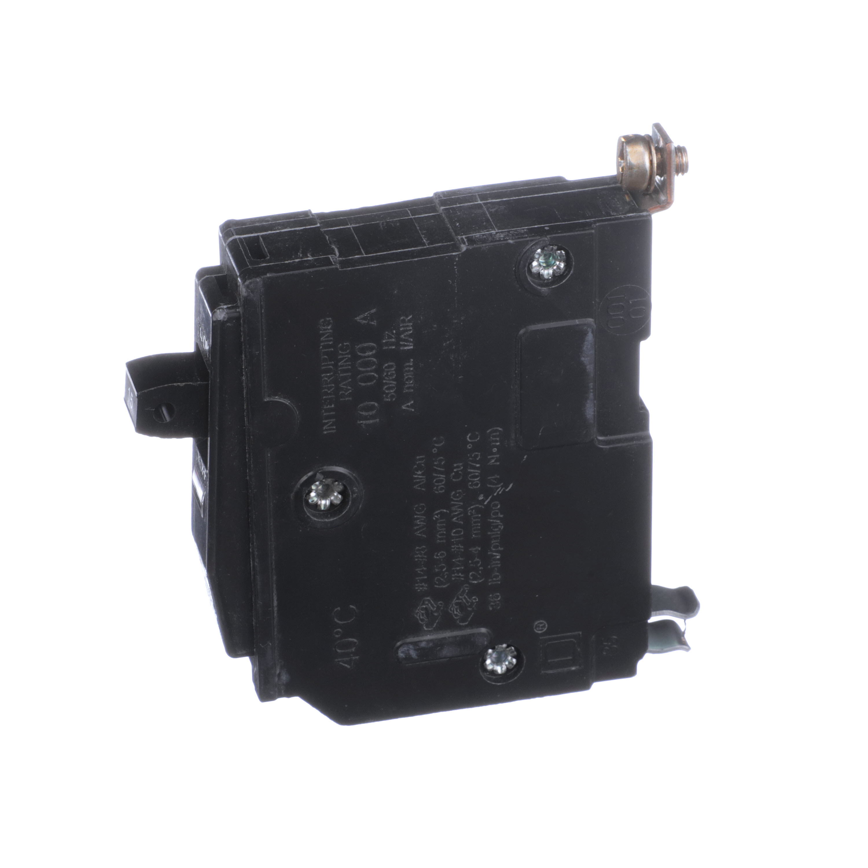 SCHNEIDER ELECTRIC QOB115