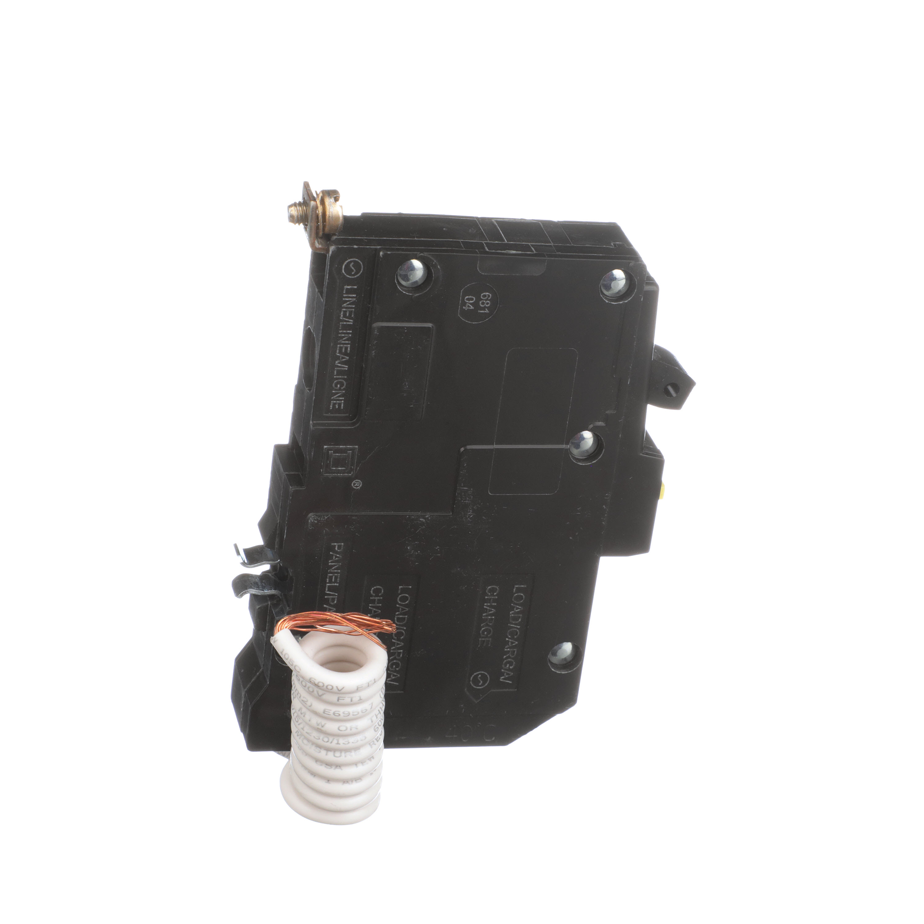 SCHNEIDER ELECTRIC QOB115GFI