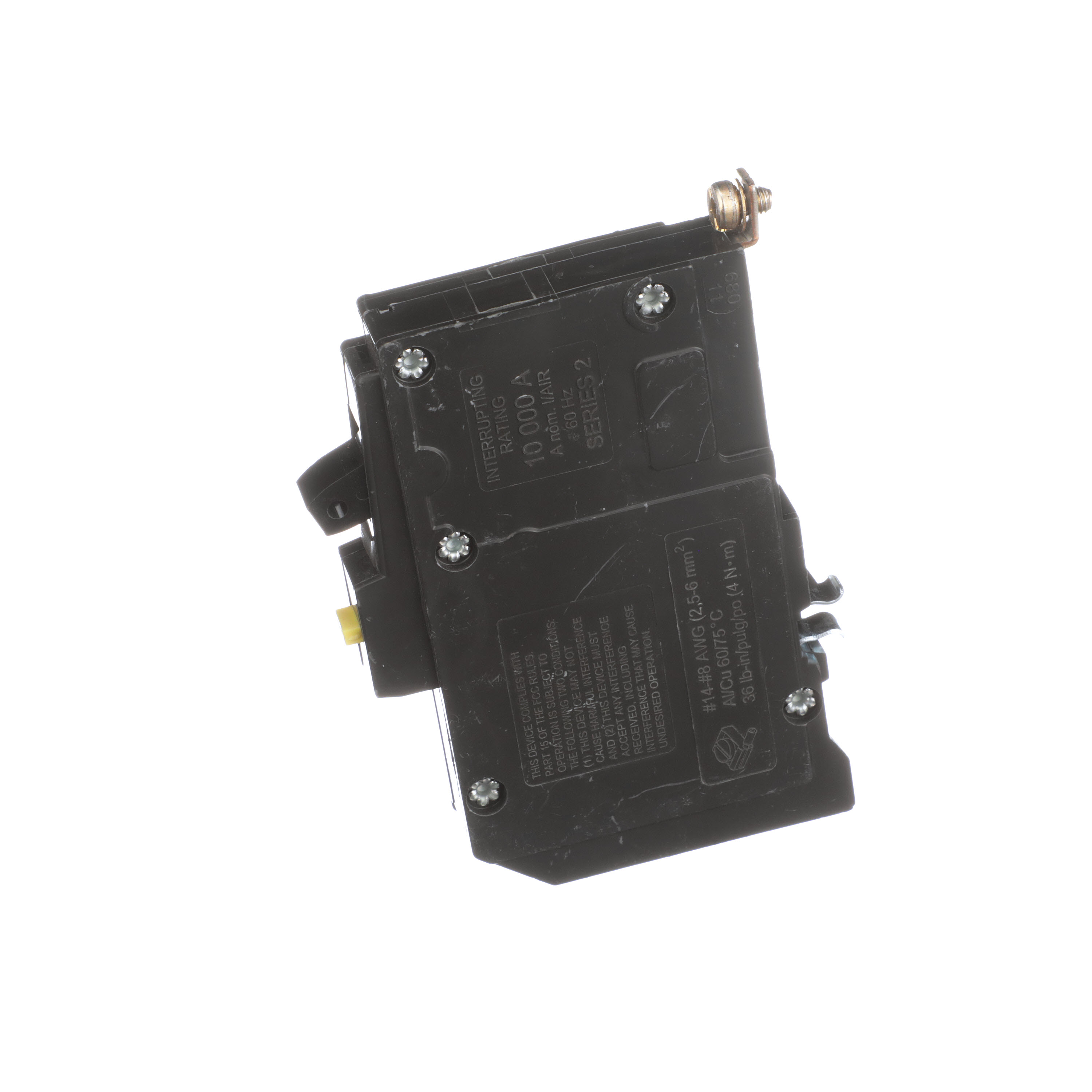 SCHNEIDER ELECTRIC QOB115GFI