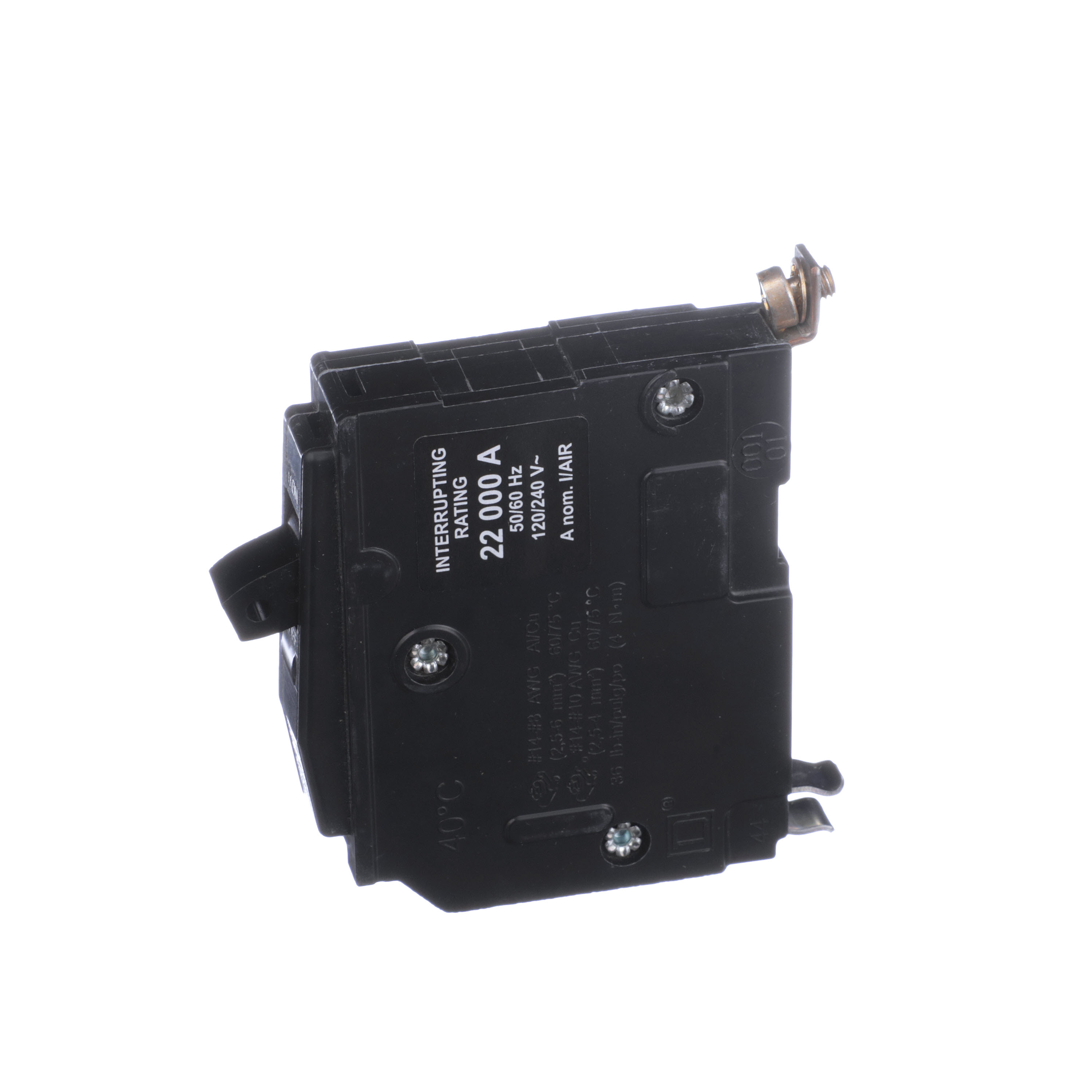 SCHNEIDER ELECTRIC QOB115VH
