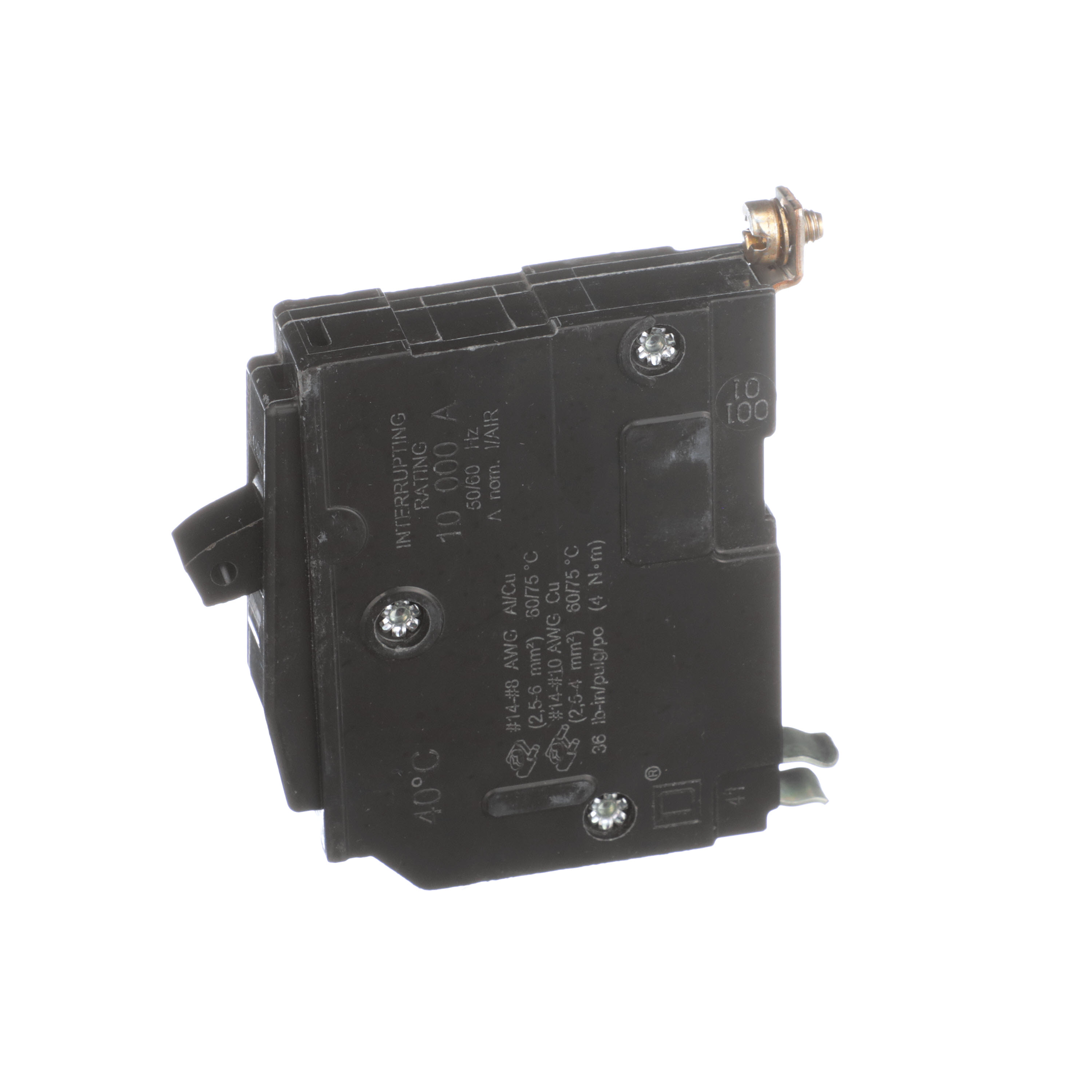 SCHNEIDER ELECTRIC QOB120