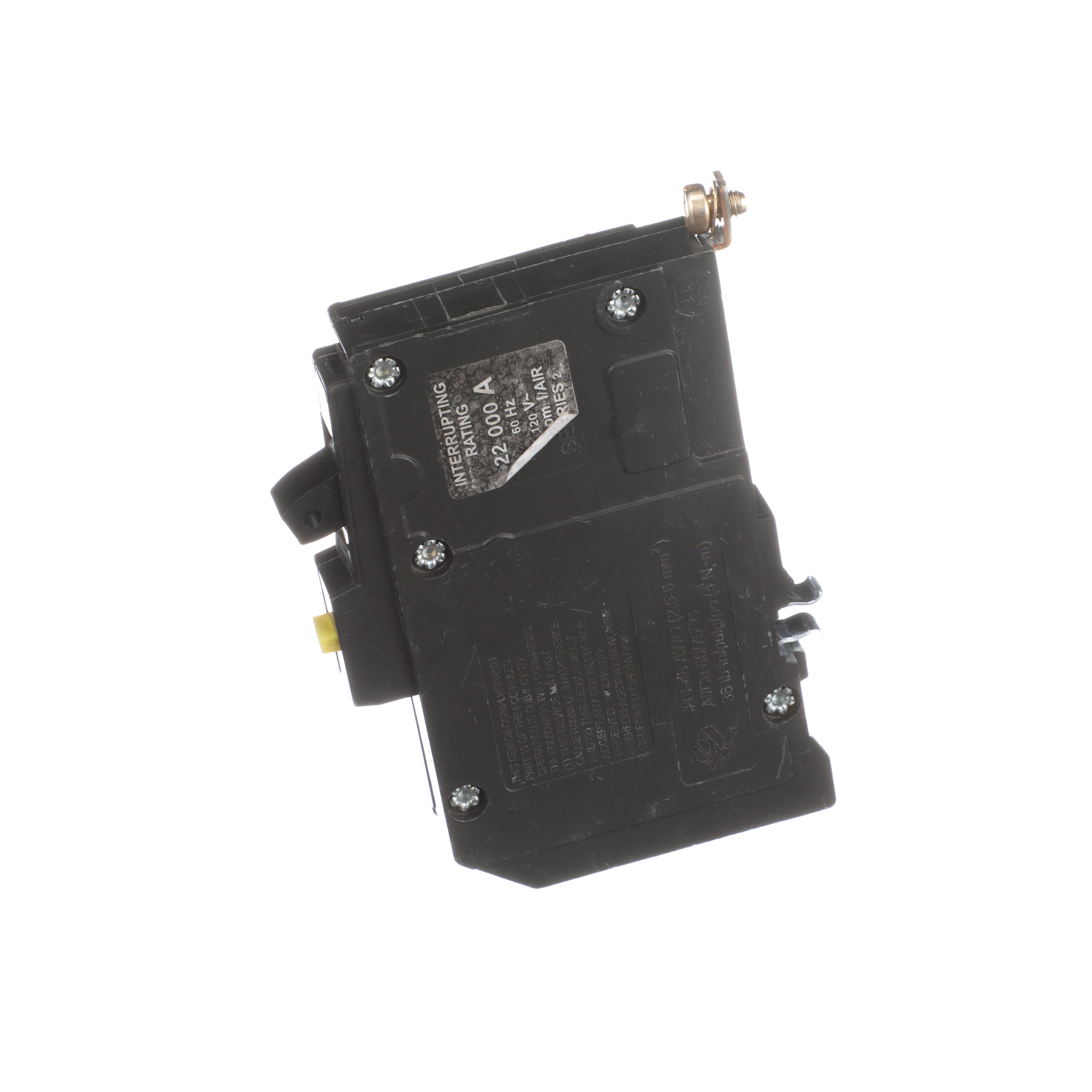 SCHNEIDER ELECTRIC QOB120VHGFI