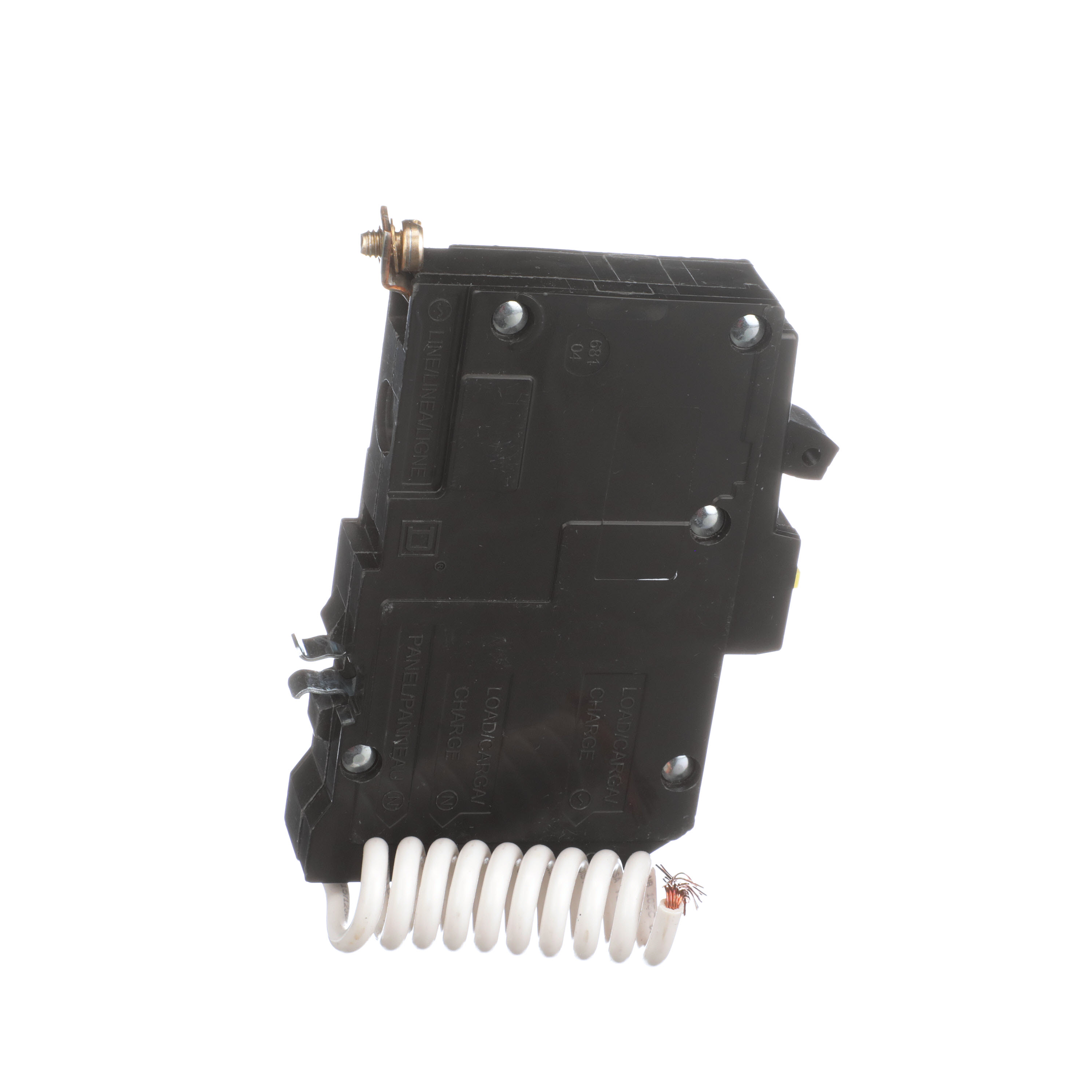 SCHNEIDER ELECTRIC QOB120VHGFI