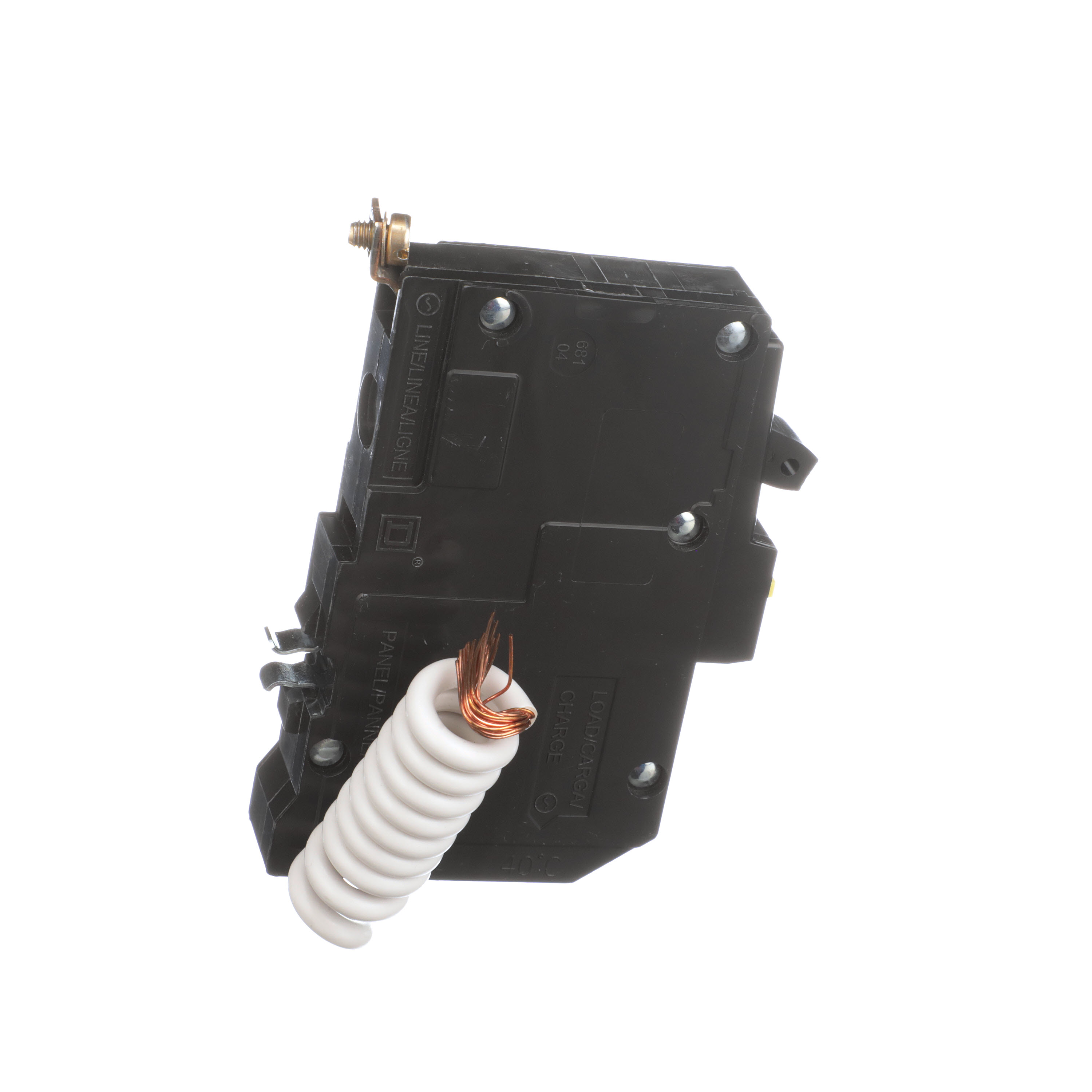 SCHNEIDER ELECTRIC QOB130GFI