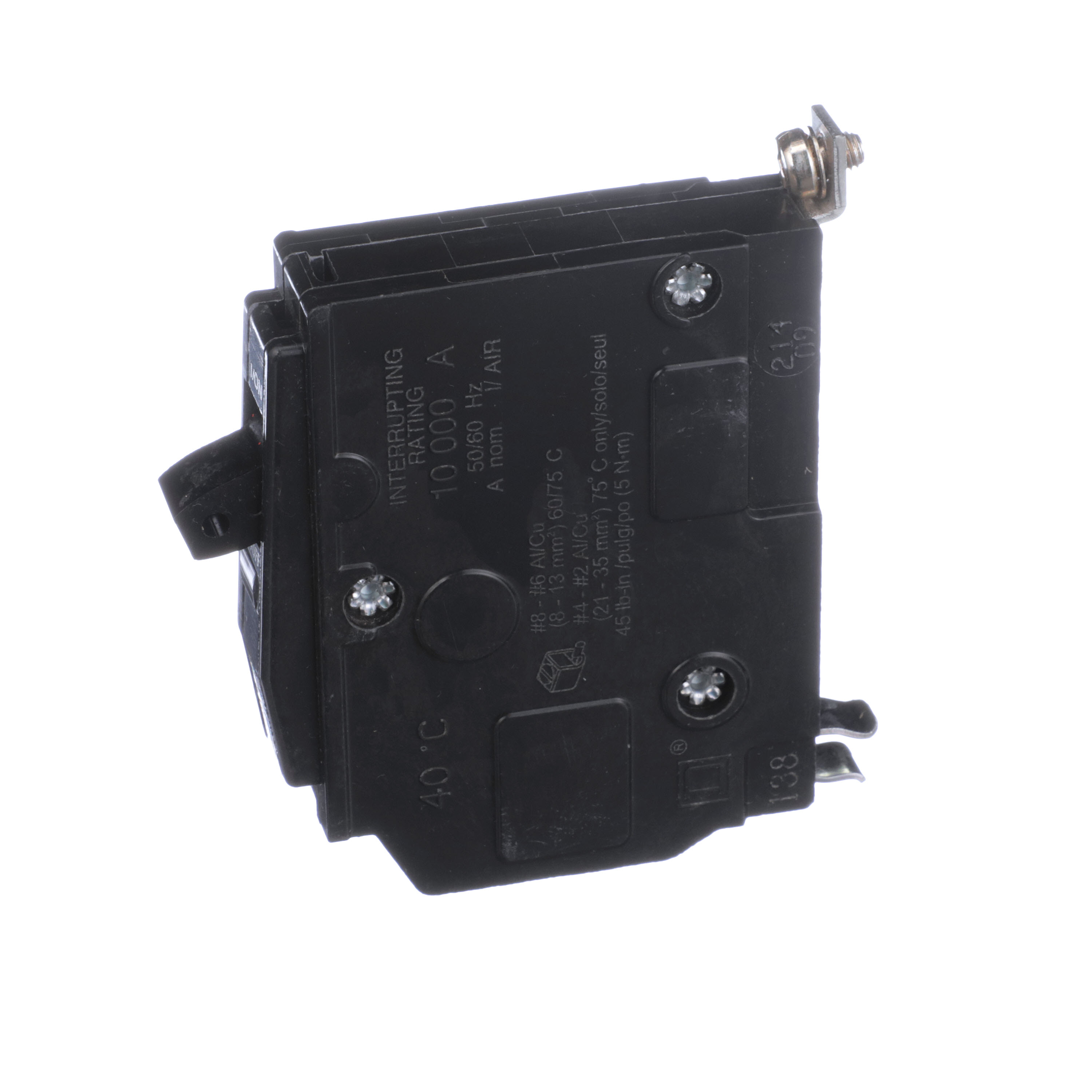 SCHNEIDER ELECTRIC QOB170