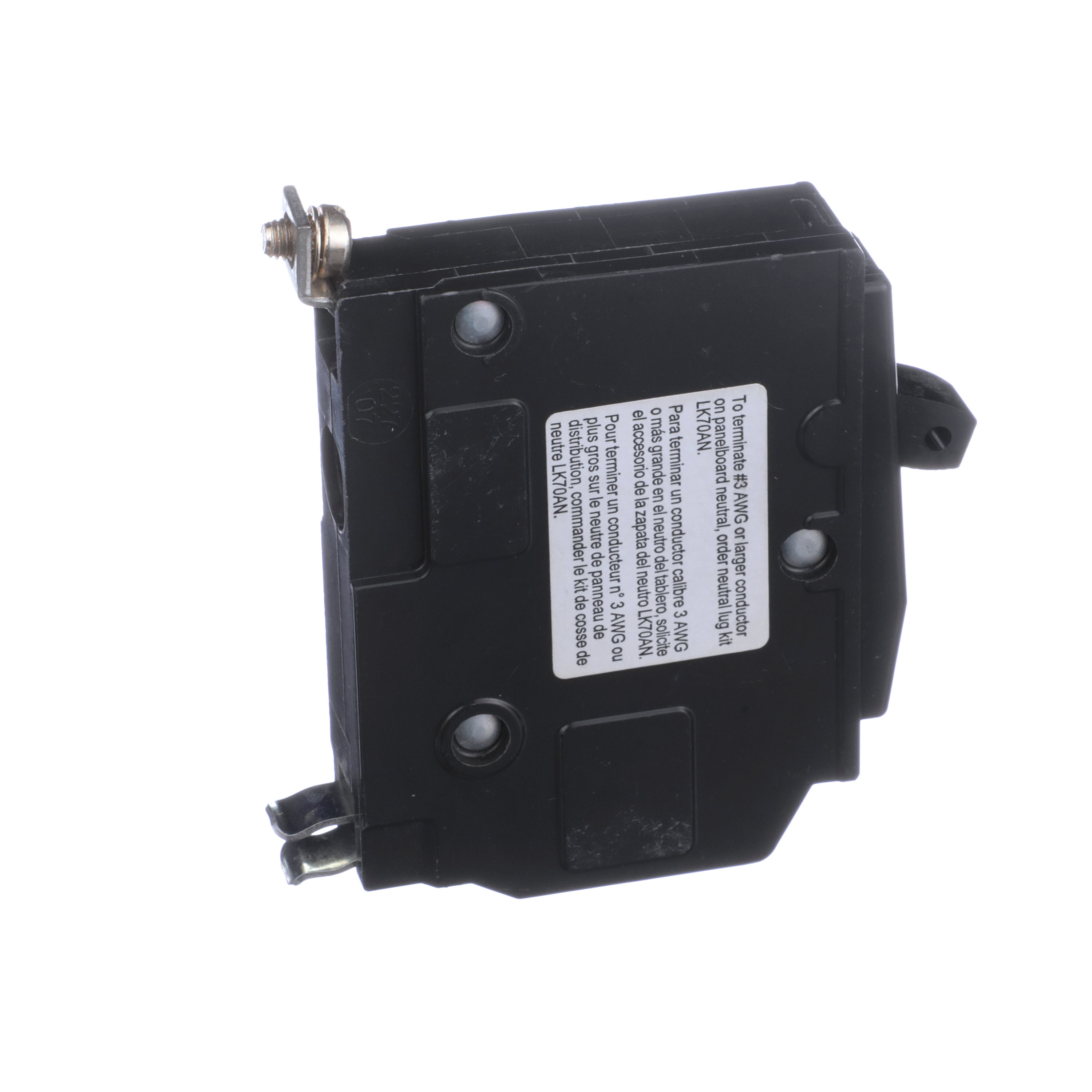 SCHNEIDER ELECTRIC QOB170