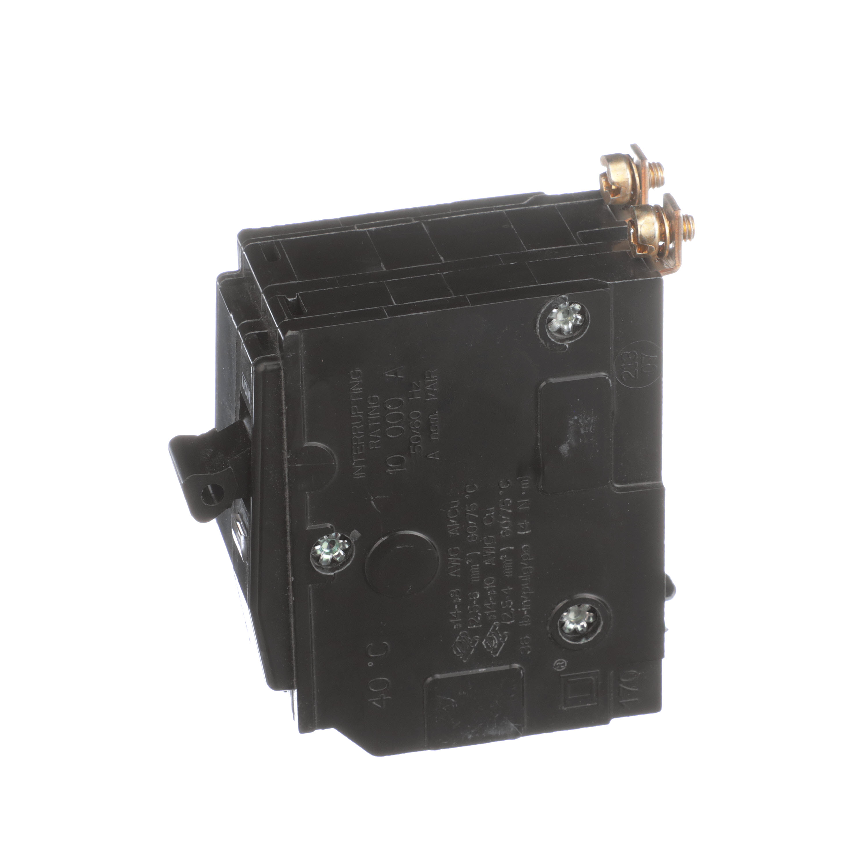 SCHNEIDER ELECTRIC QOB215