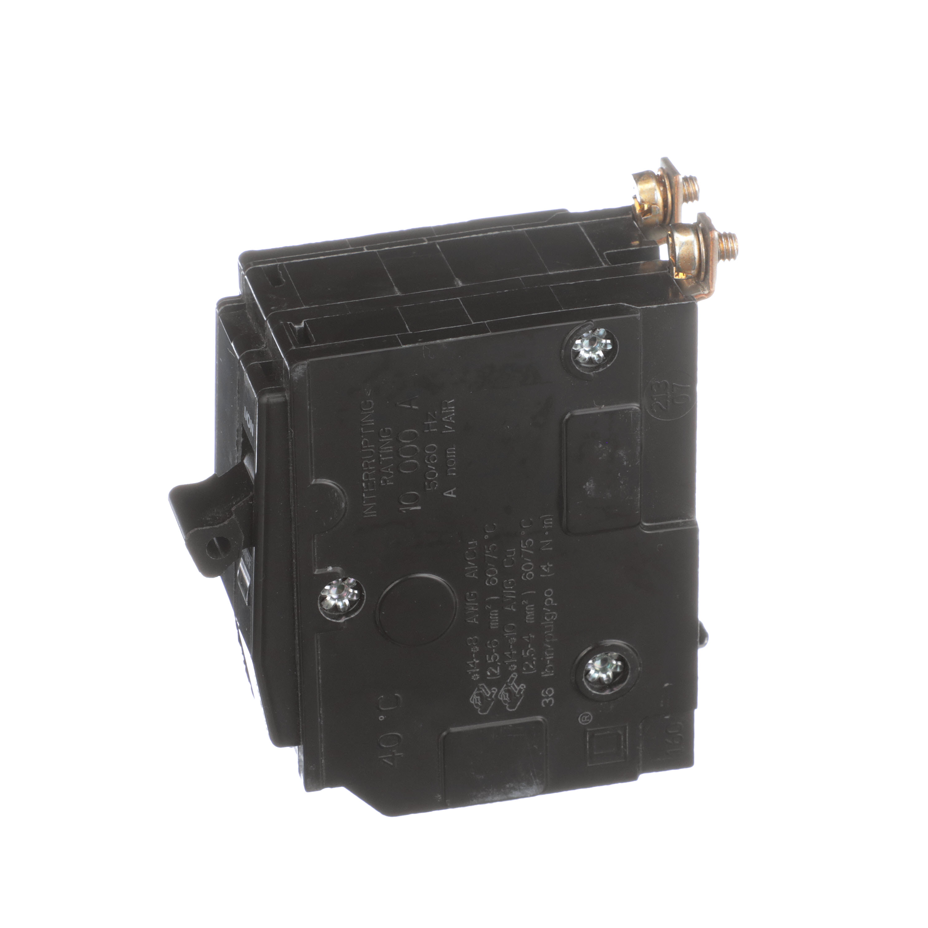 SCHNEIDER ELECTRIC QOB220