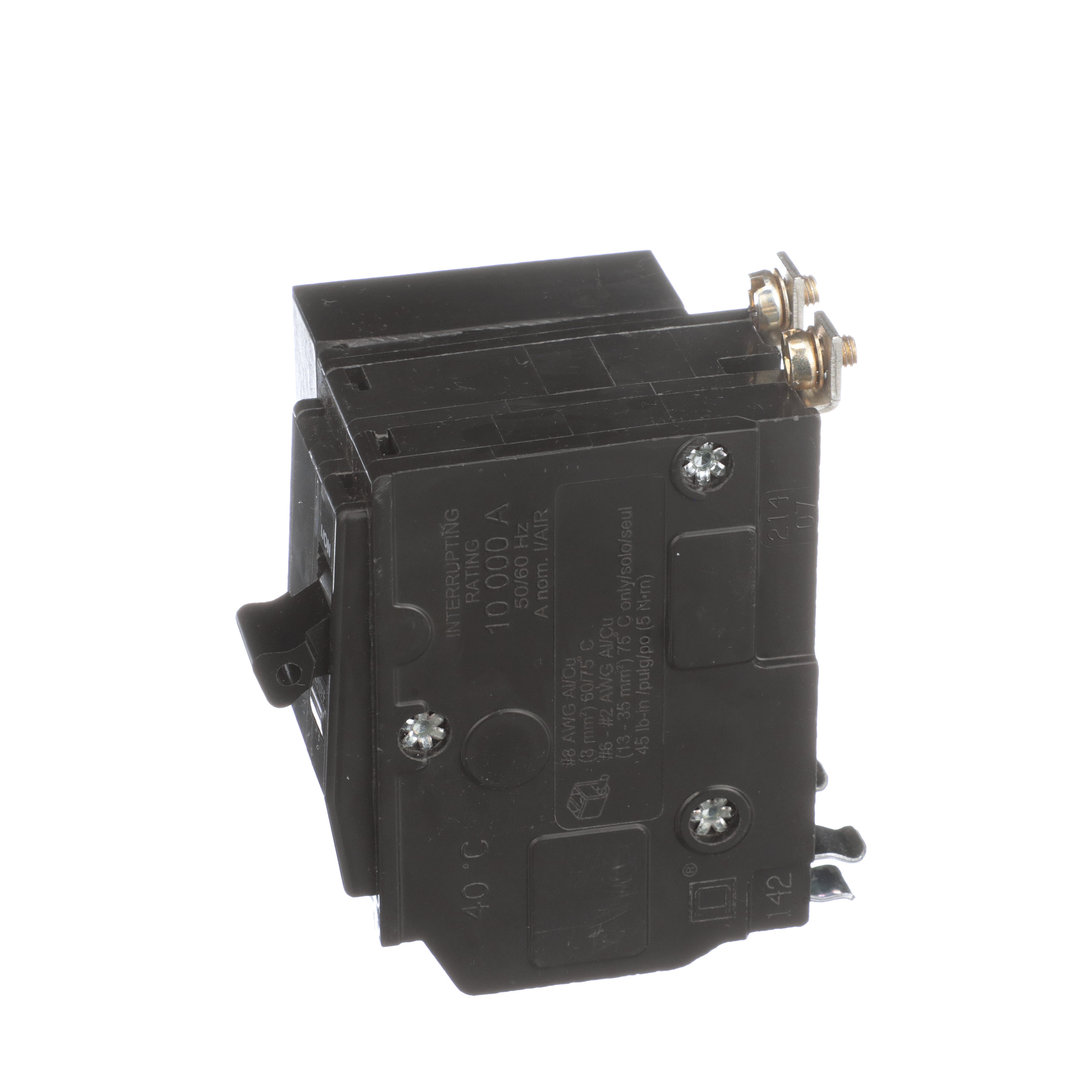 SCHNEIDER ELECTRIC QOB2601021