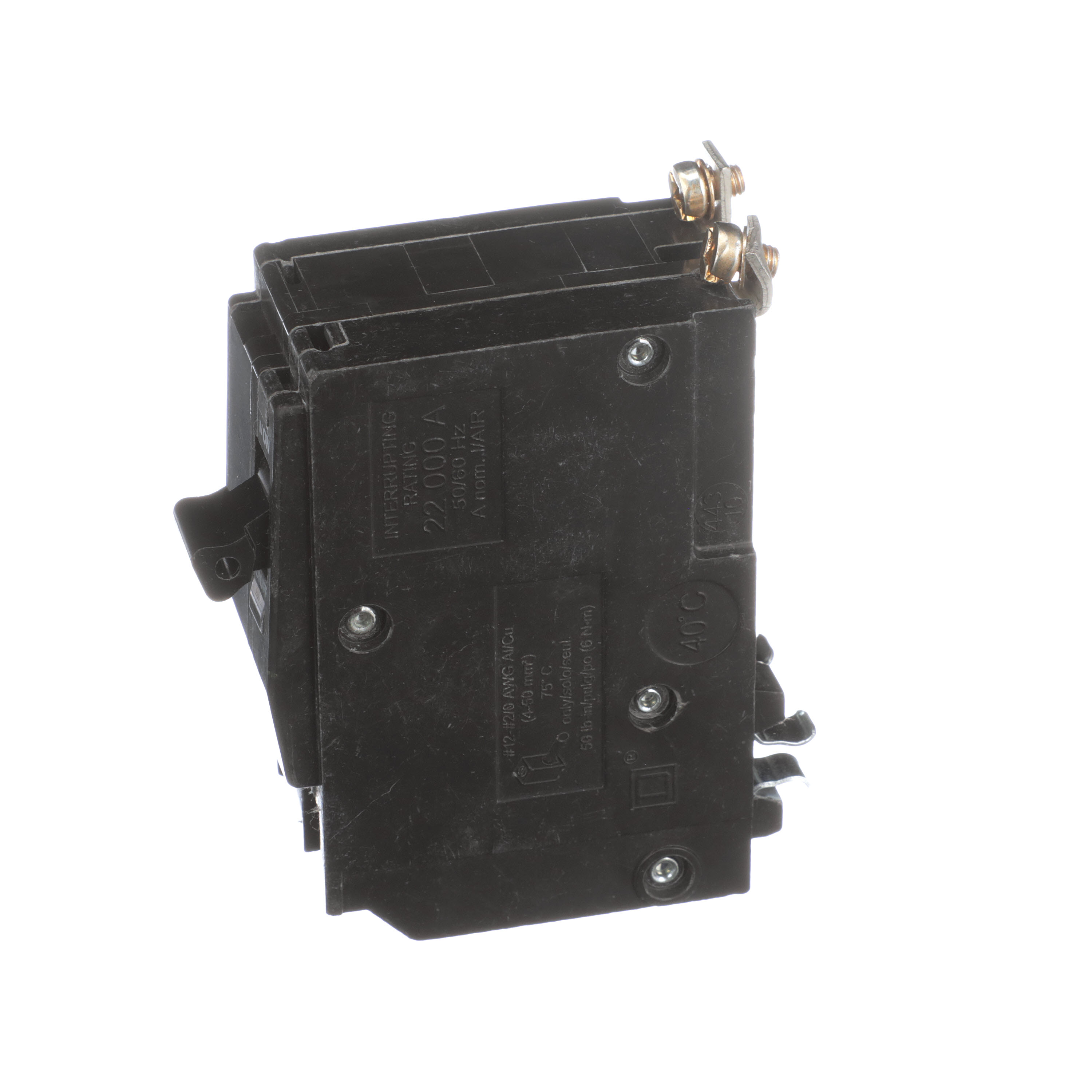 SCHNEIDER ELECTRIC QOB260VH