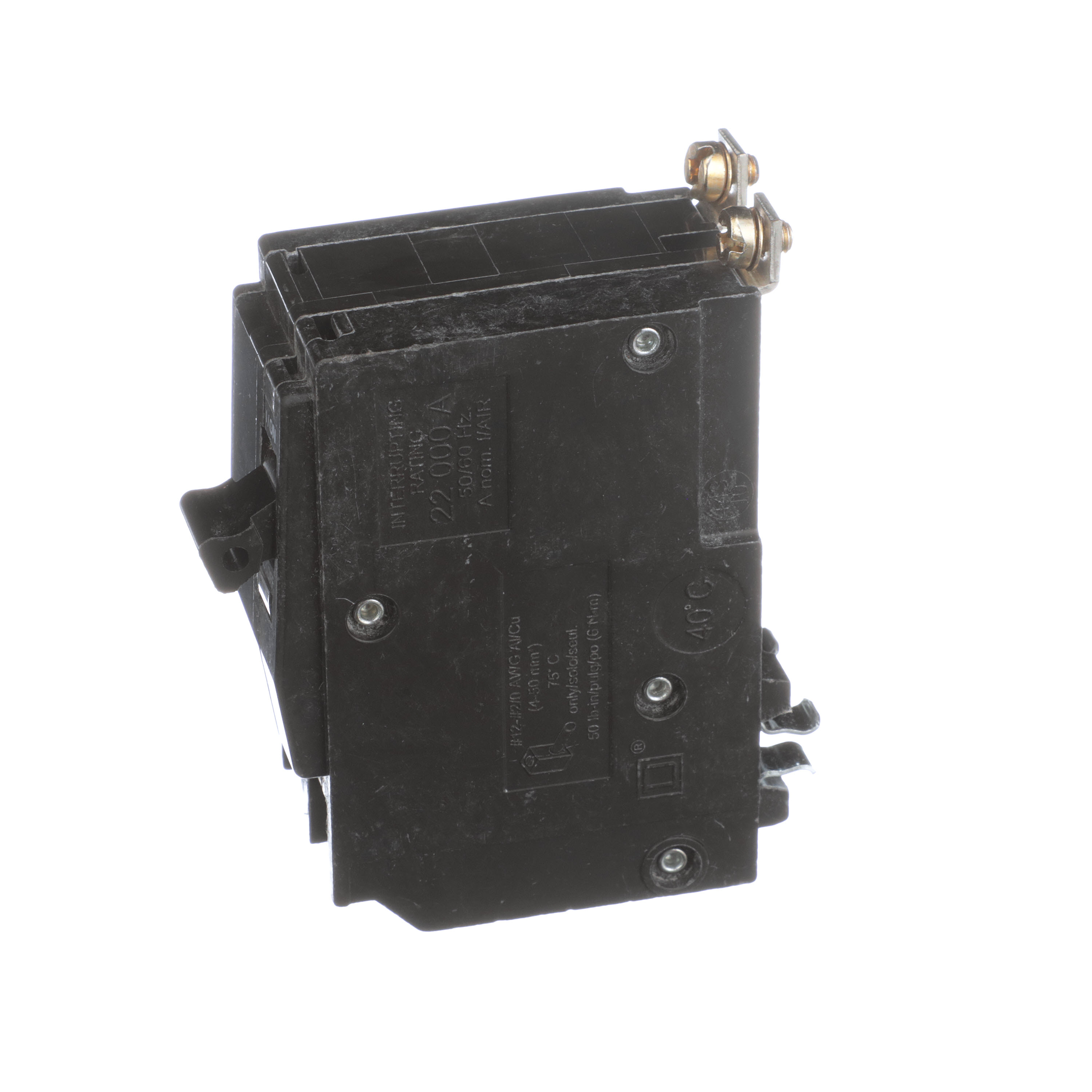SCHNEIDER ELECTRIC QOB290VH