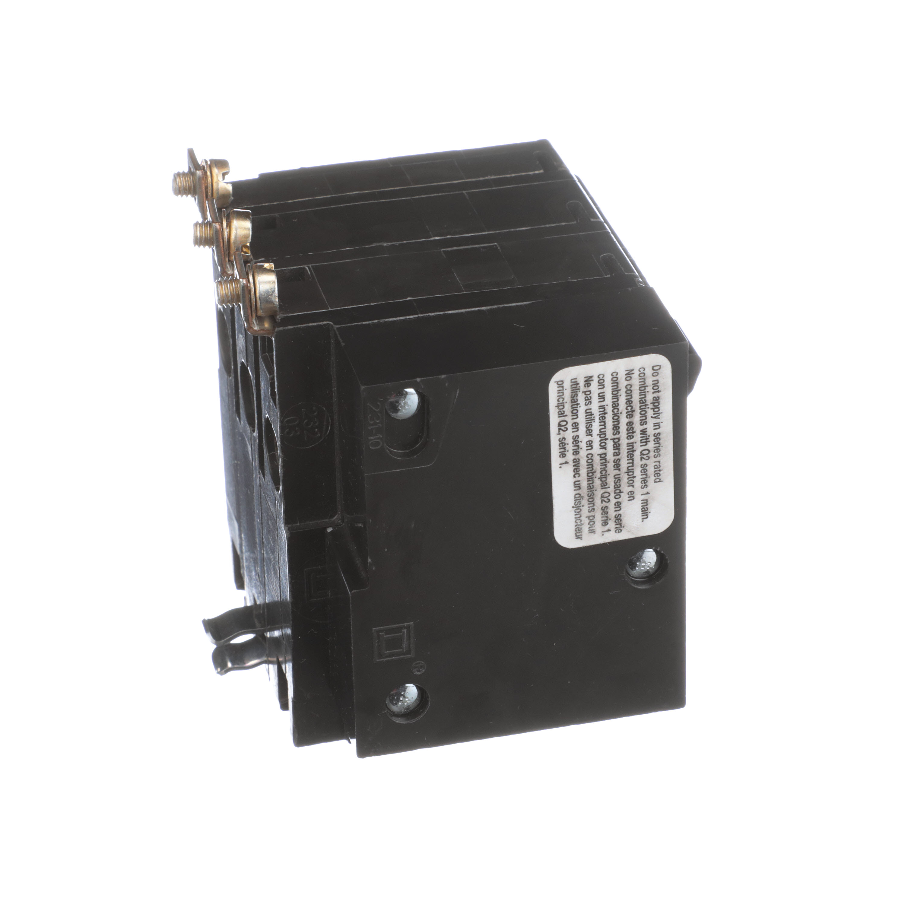SCHNEIDER ELECTRIC QOB3151021