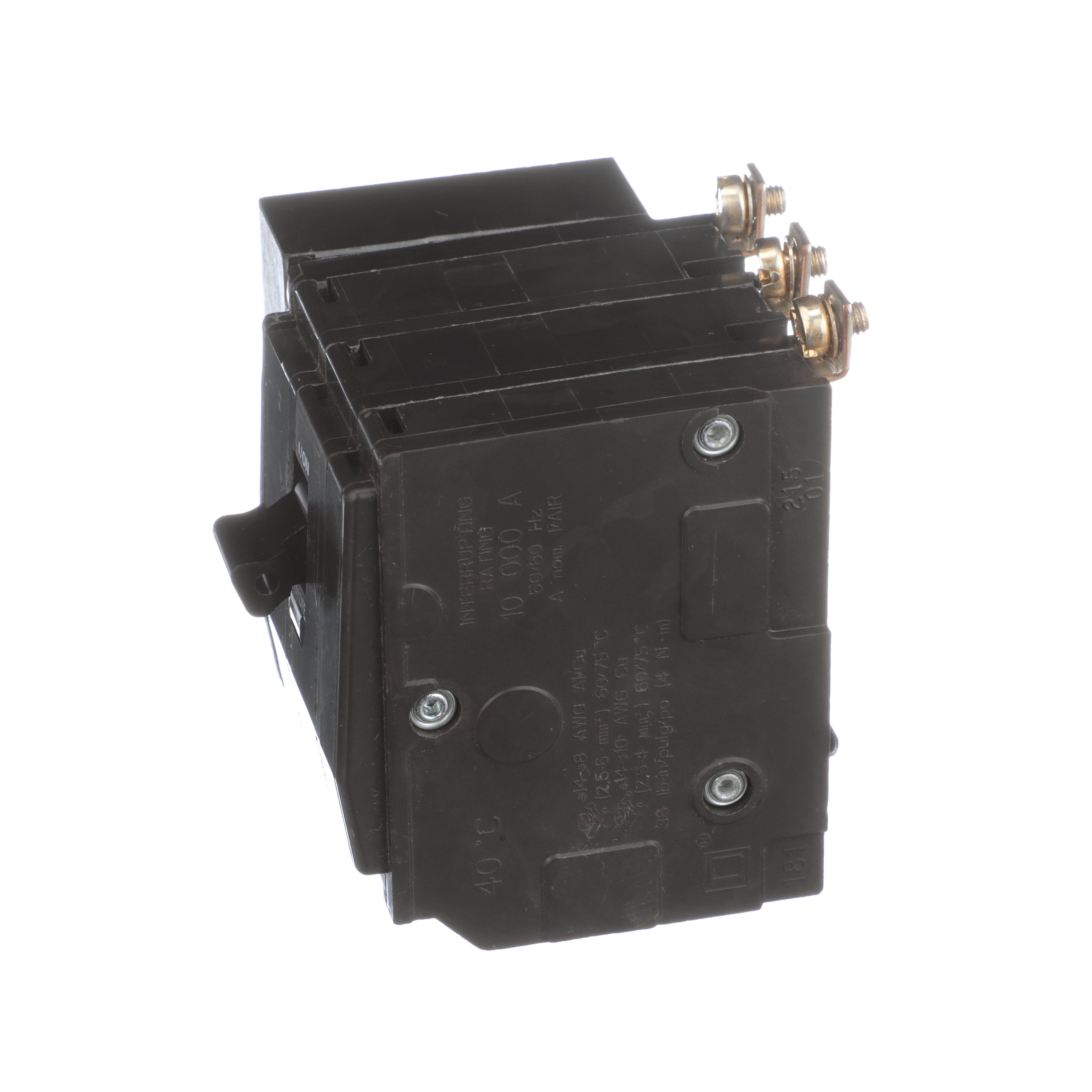 SCHNEIDER ELECTRIC QOB3151021