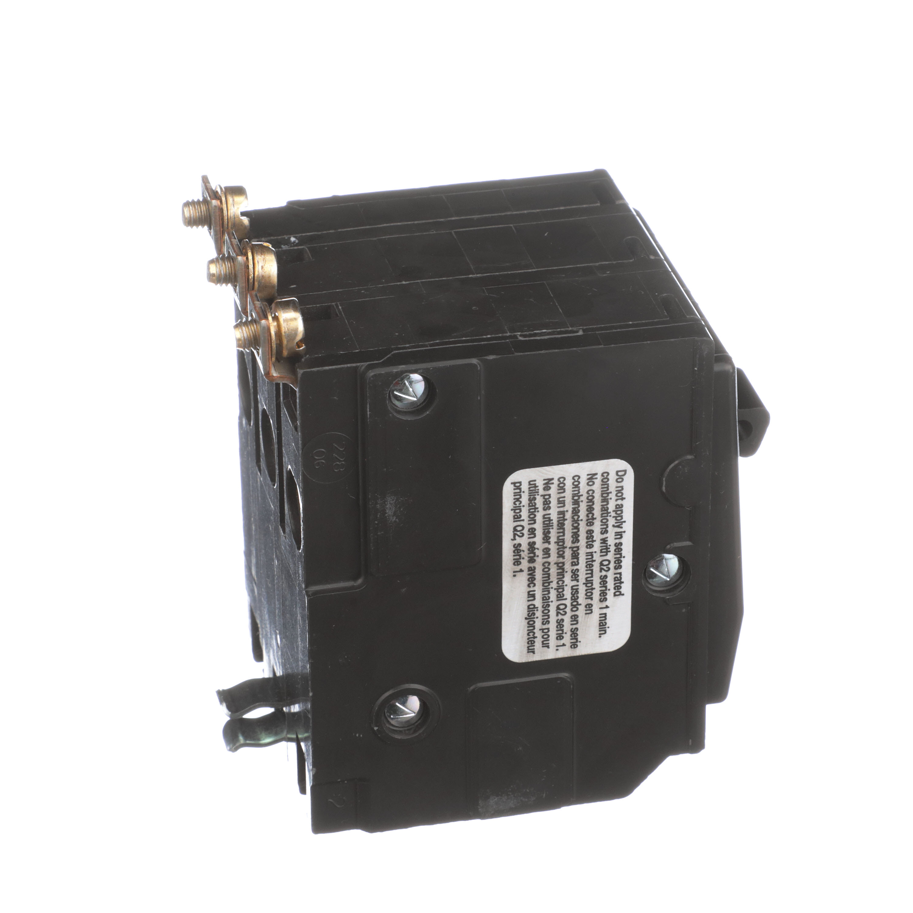 SCHNEIDER ELECTRIC QOB320