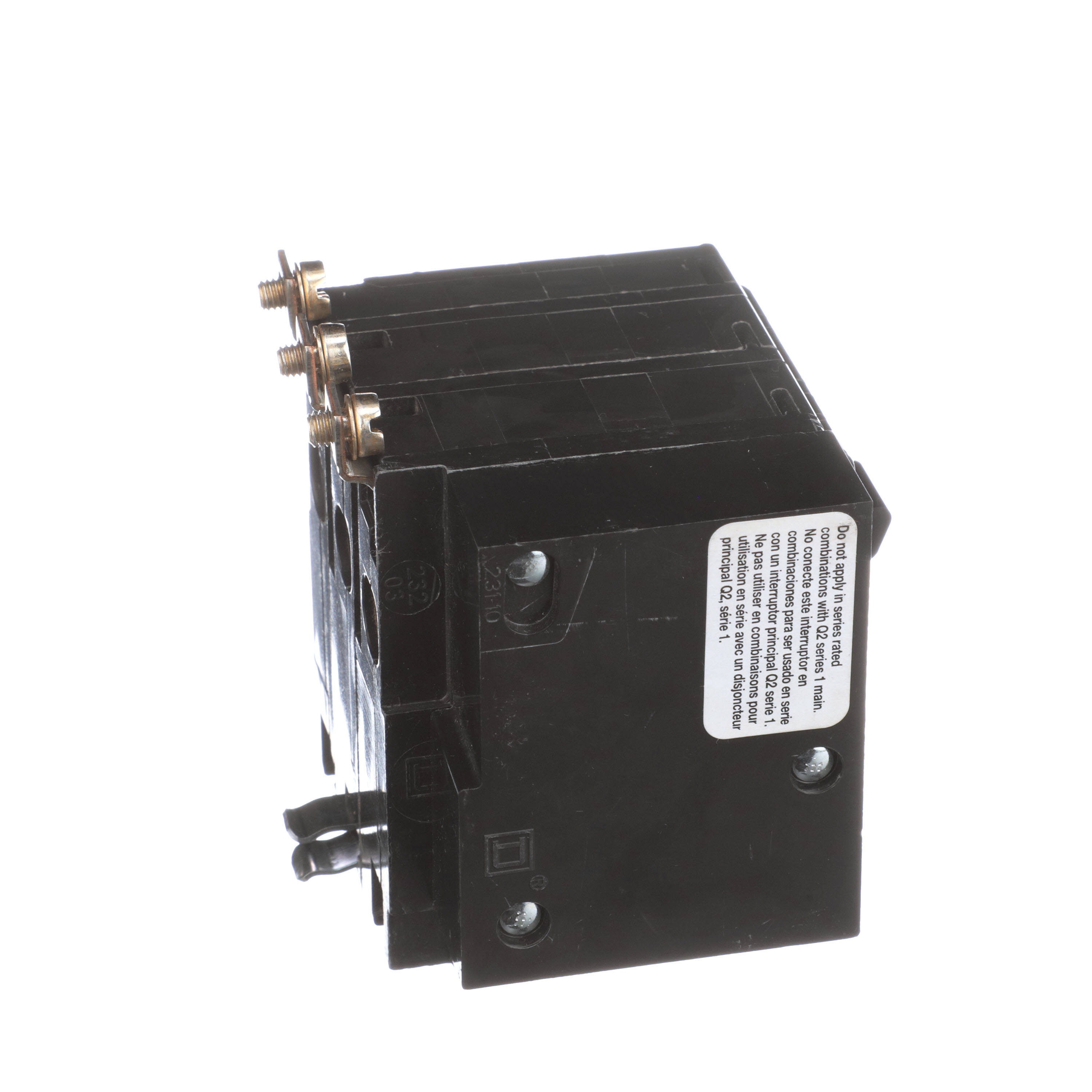 SCHNEIDER ELECTRIC QOB3201021