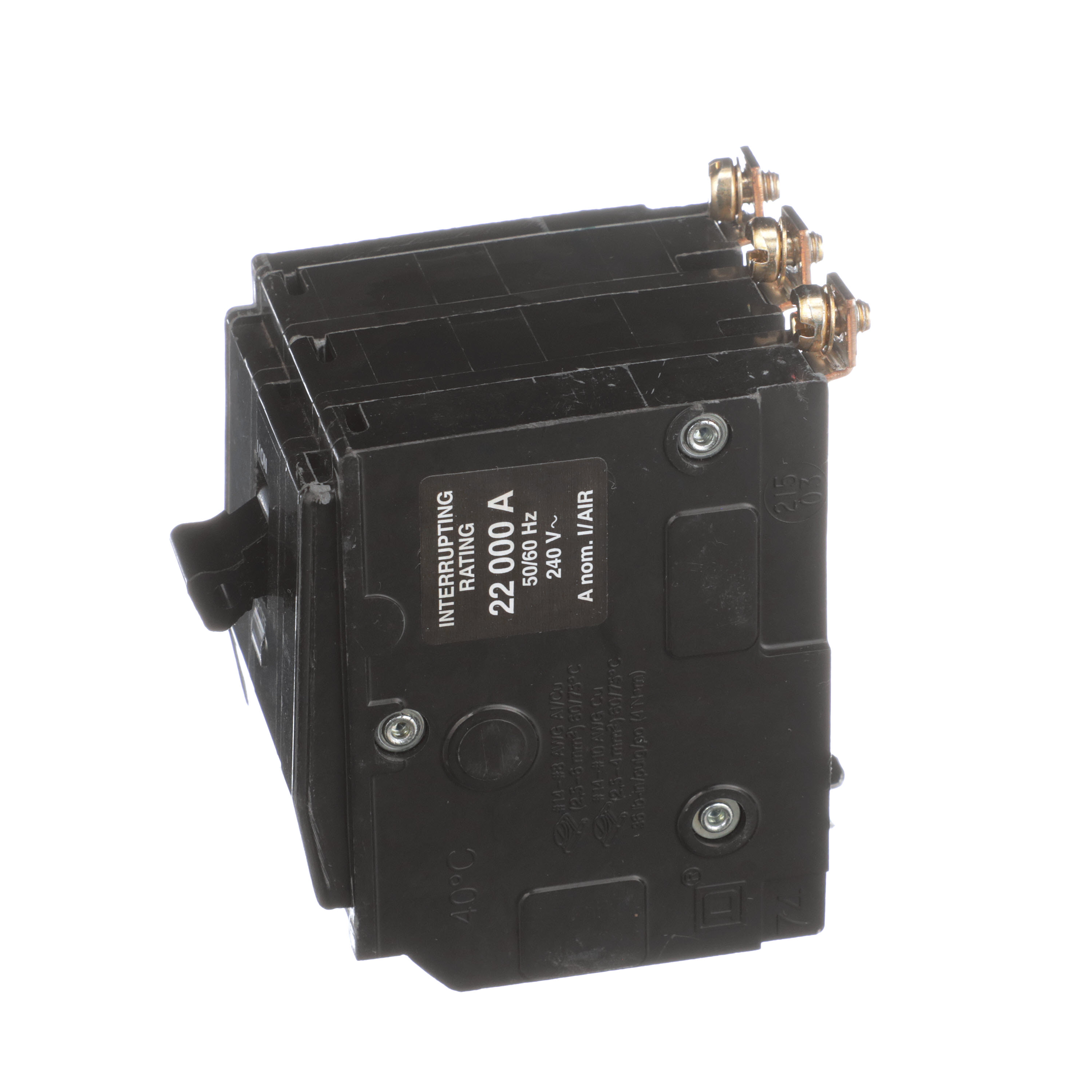 SCHNEIDER ELECTRIC QOB330VH