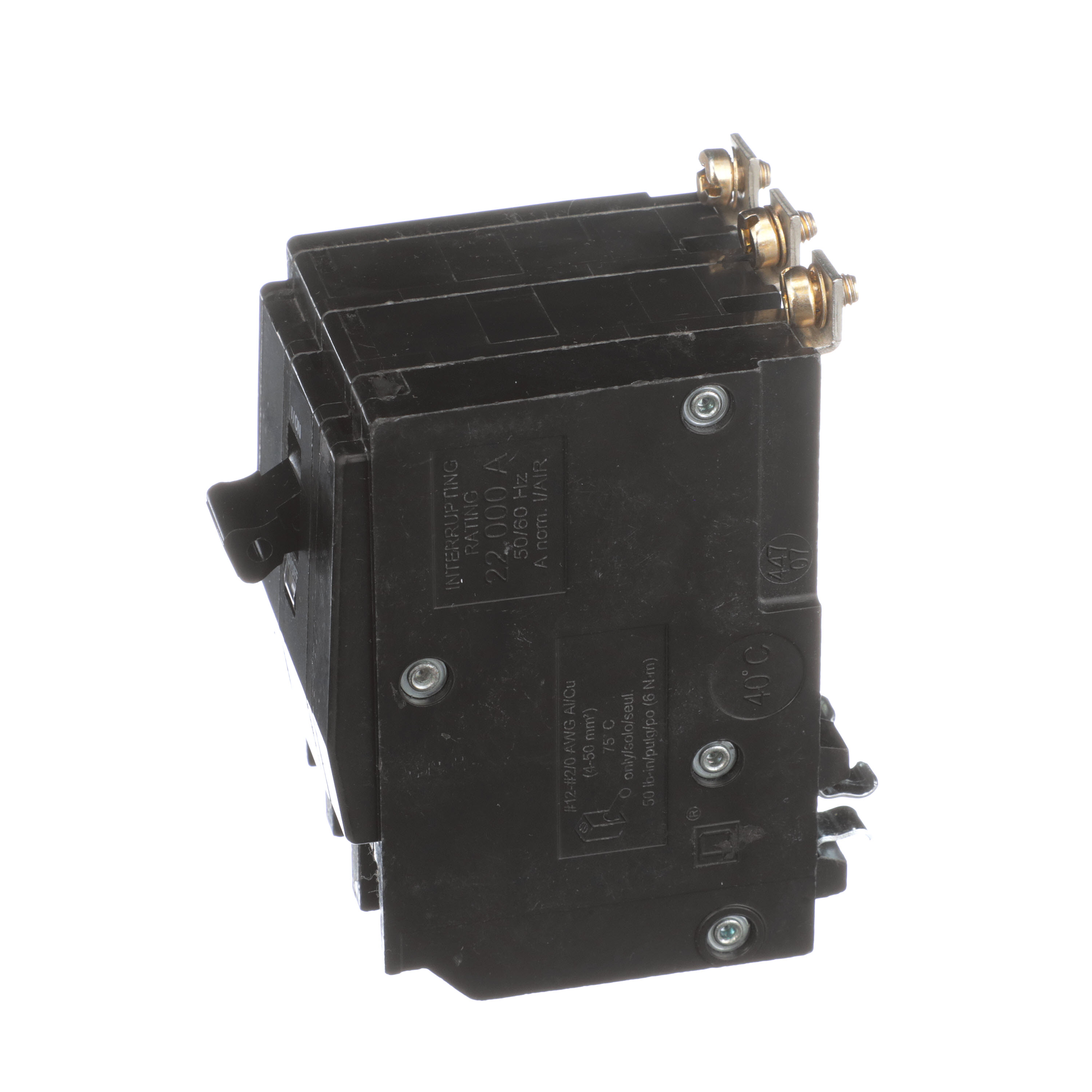 SCHNEIDER ELECTRIC QOB340VH