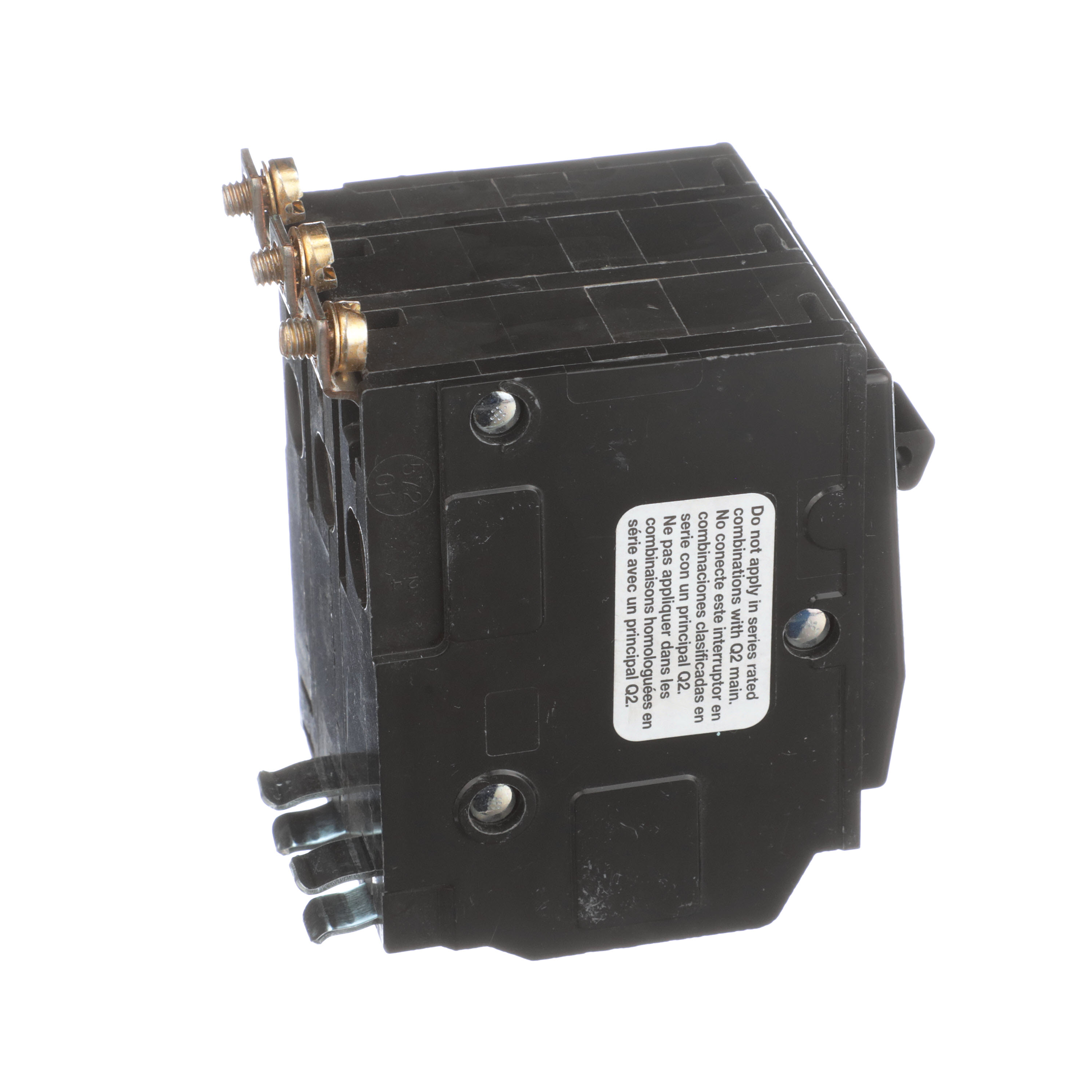 SCHNEIDER ELECTRIC QOB350