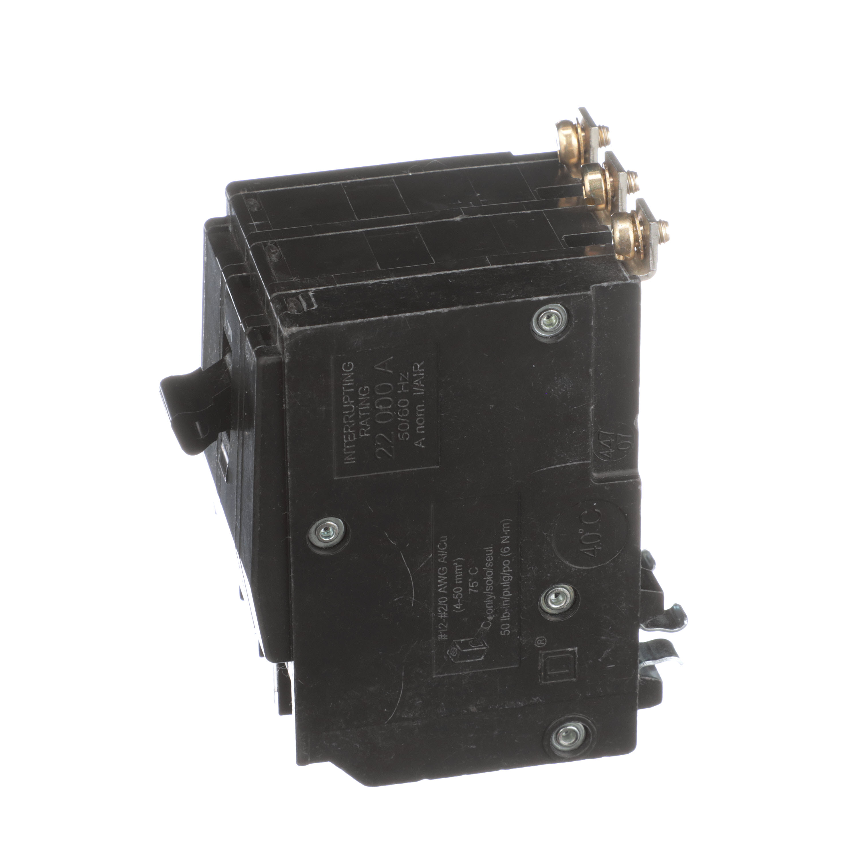 SCHNEIDER ELECTRIC QOB350VH
