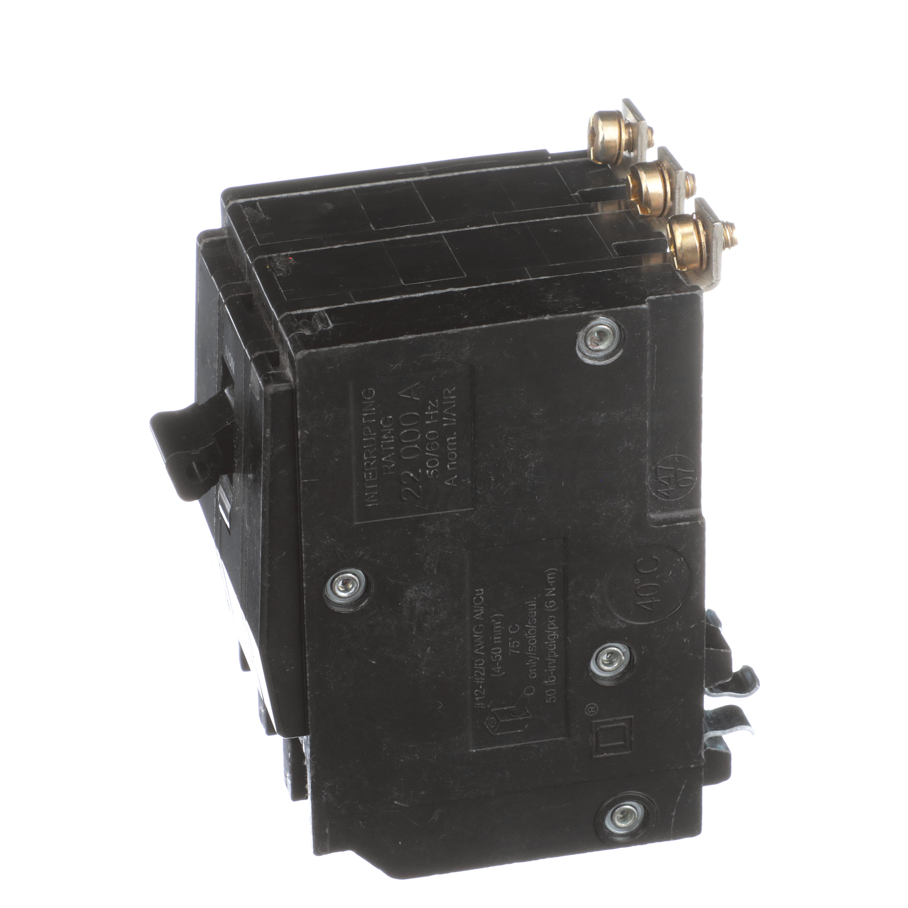 SCHNEIDER ELECTRIC QOB370VH