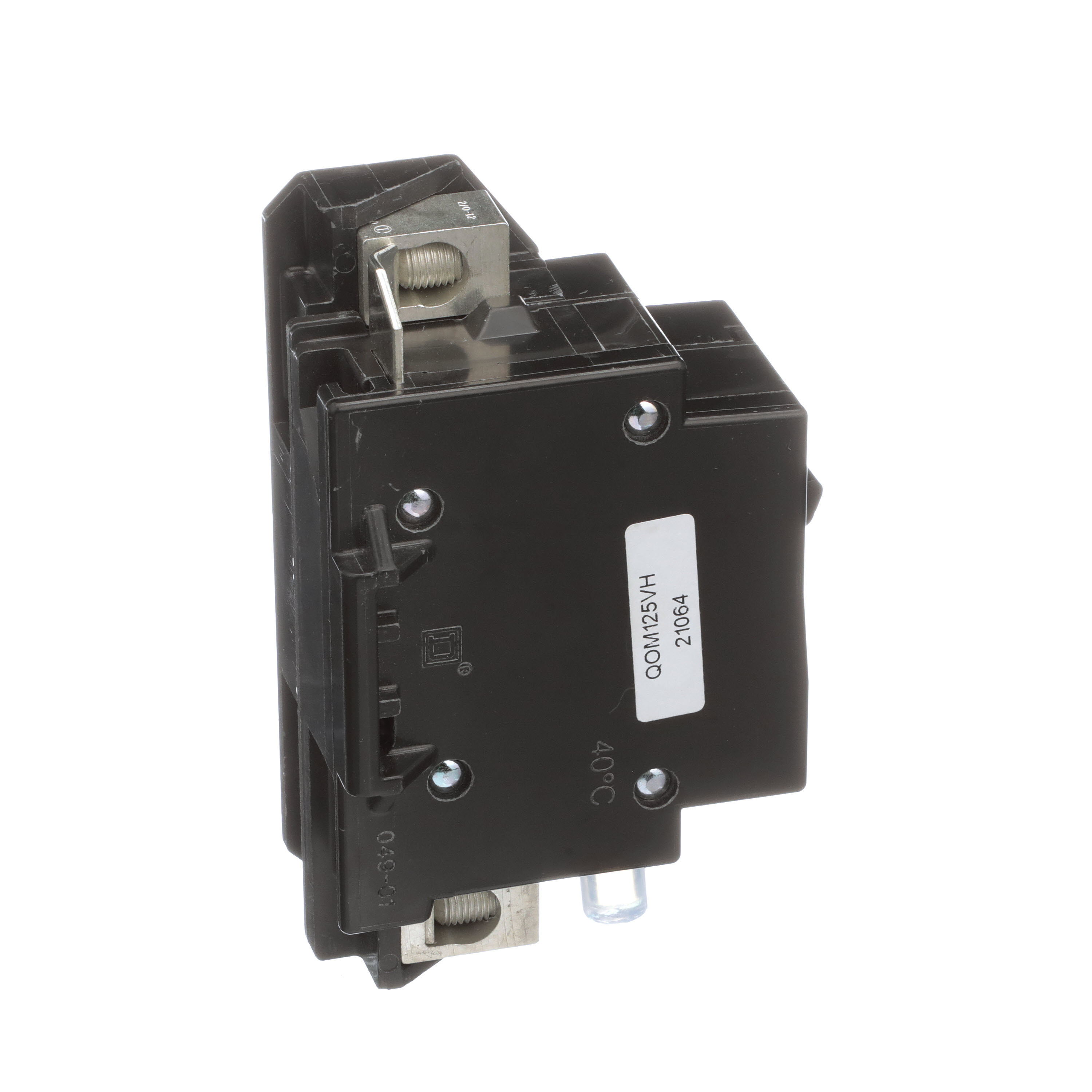 SCHNEIDER ELECTRIC QOM125VH