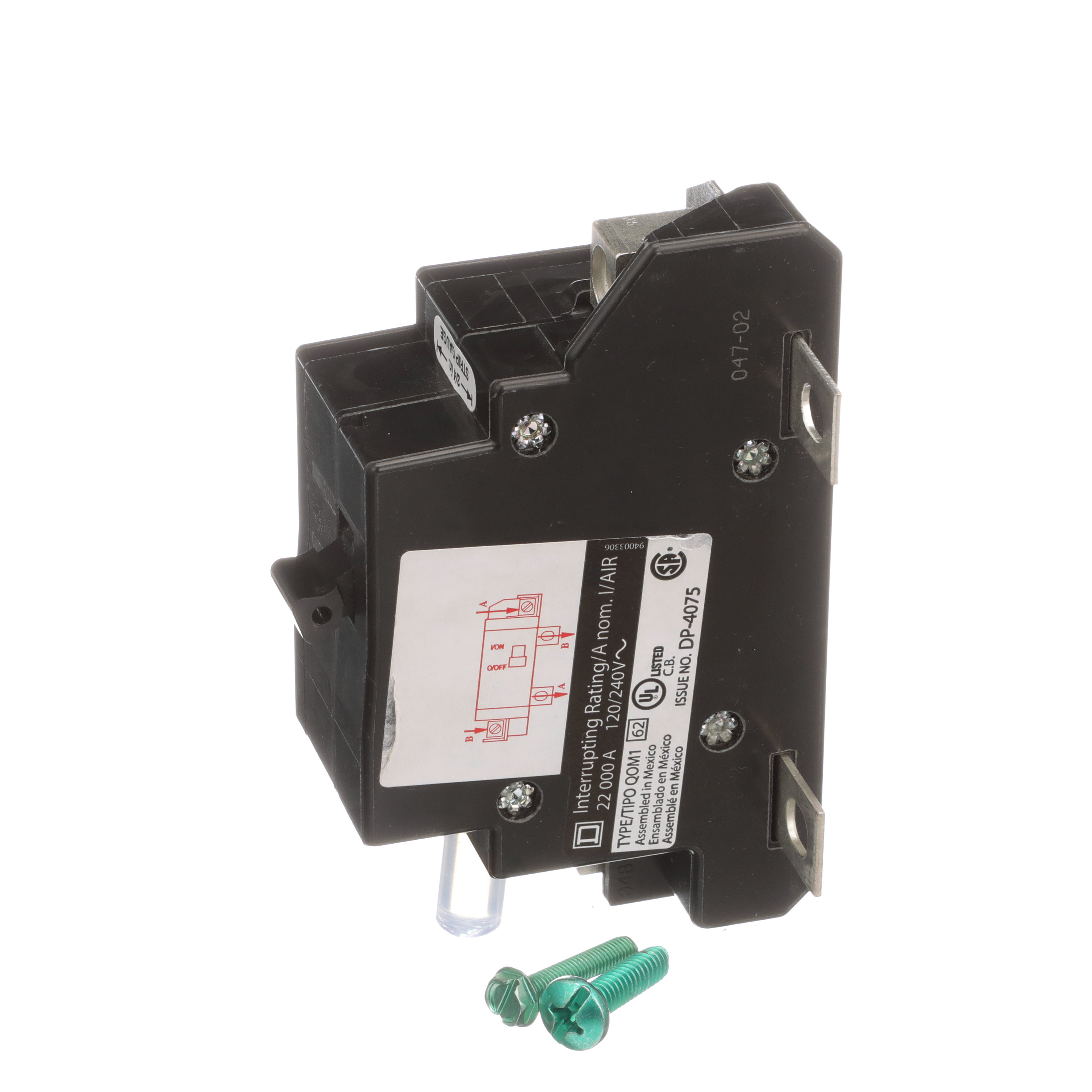 SCHNEIDER ELECTRIC QOM70VH