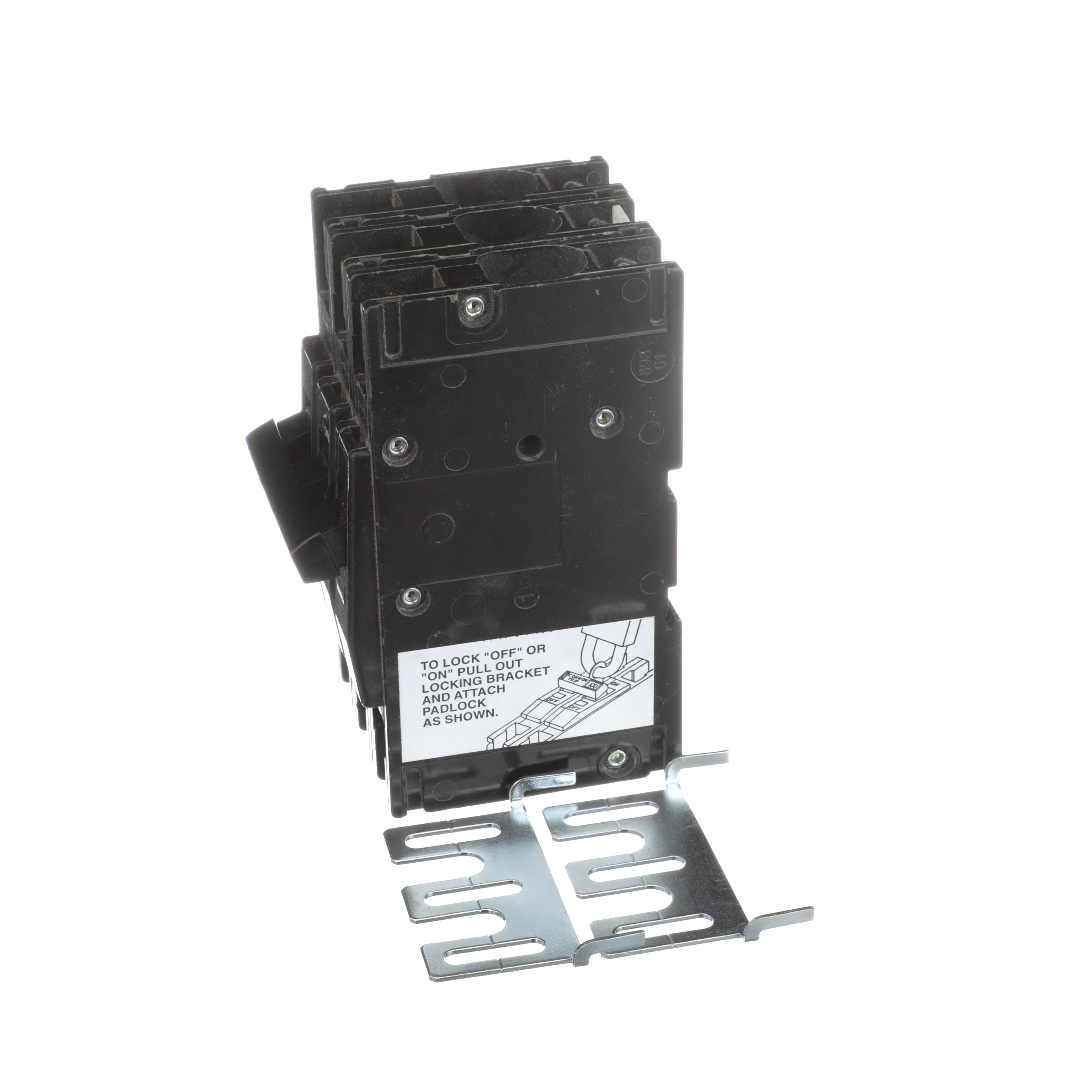 SCHNEIDER ELECTRIC QOU390