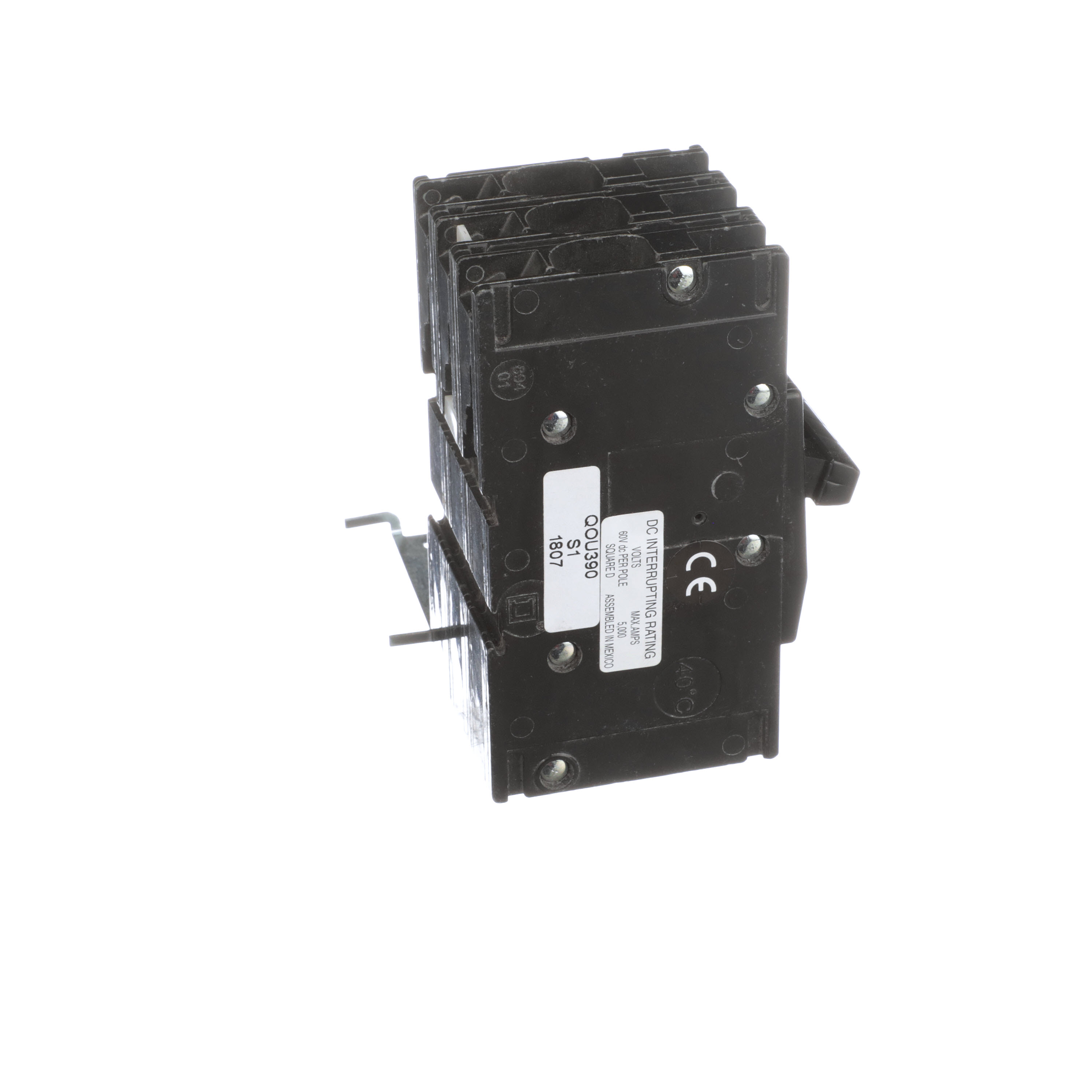 SCHNEIDER ELECTRIC QOU390
